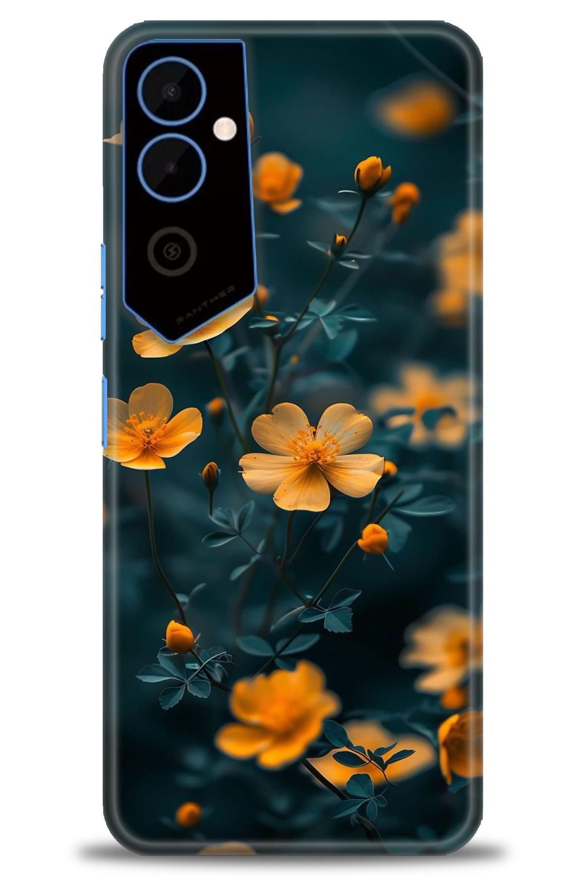 TECNO Pova 4 İle Uyumlu HD Baskılı Kılıf - ÖzelSeriTecno - 2465