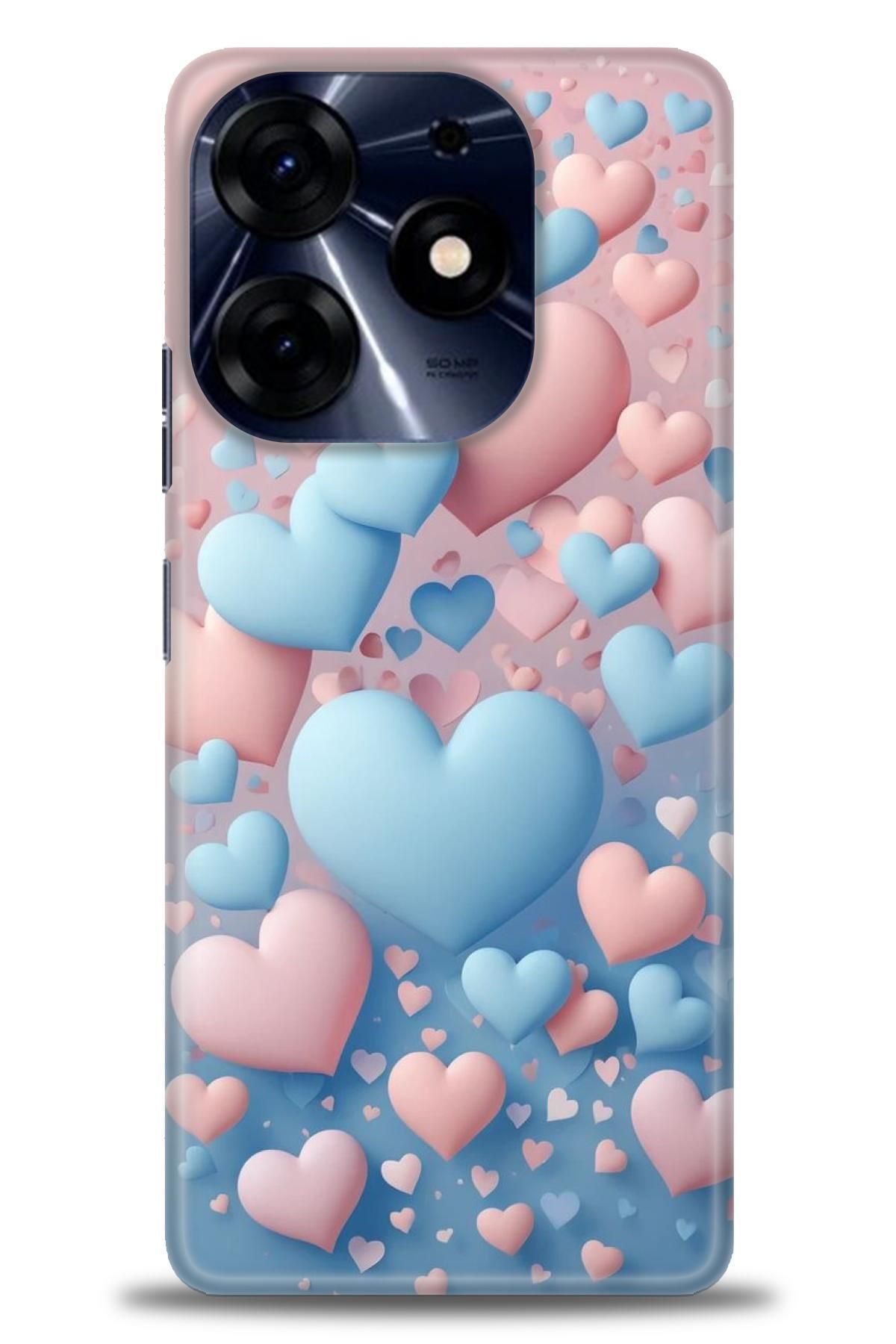 TECNO Spark 10 Pro İle Uyumlu HD Baskılı Kılıf - 2771