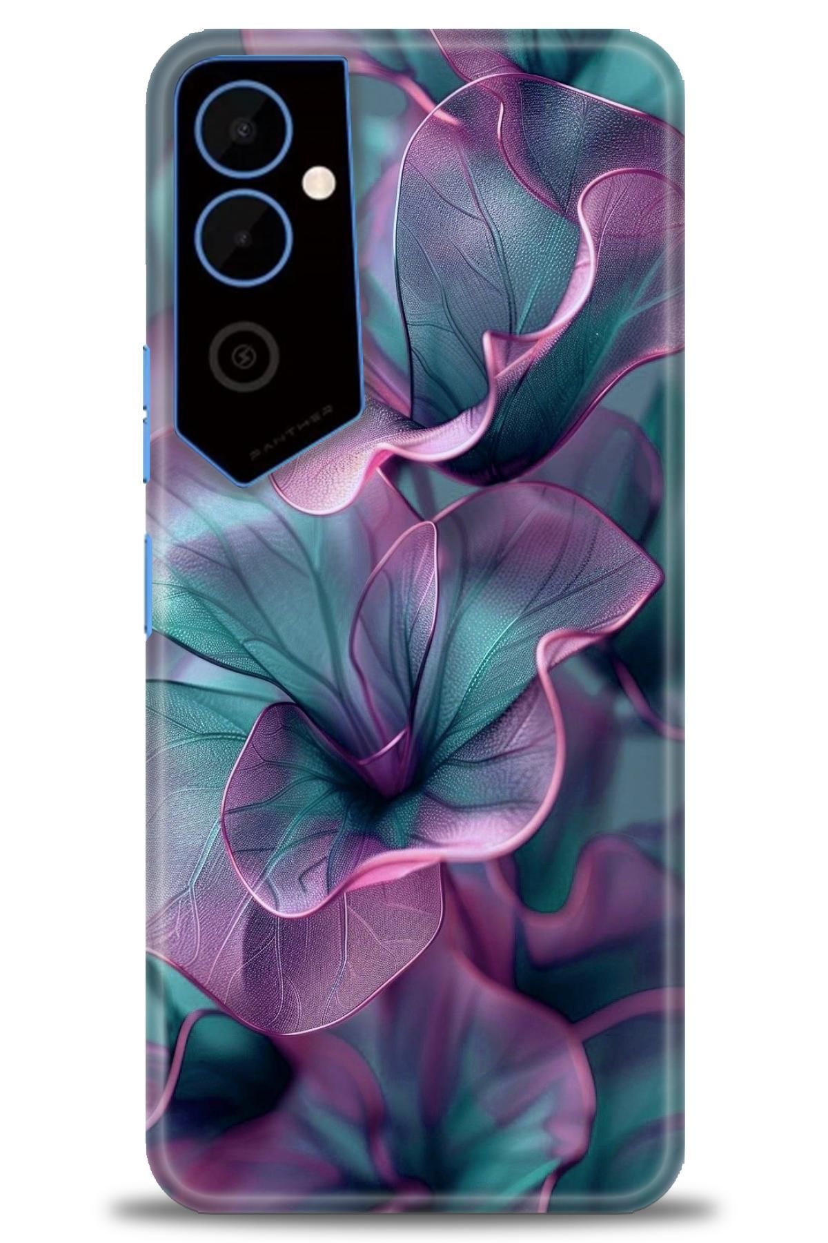 TECNO Pova 4 İle Uyumlu HD Baskılı Kılıf - 2924