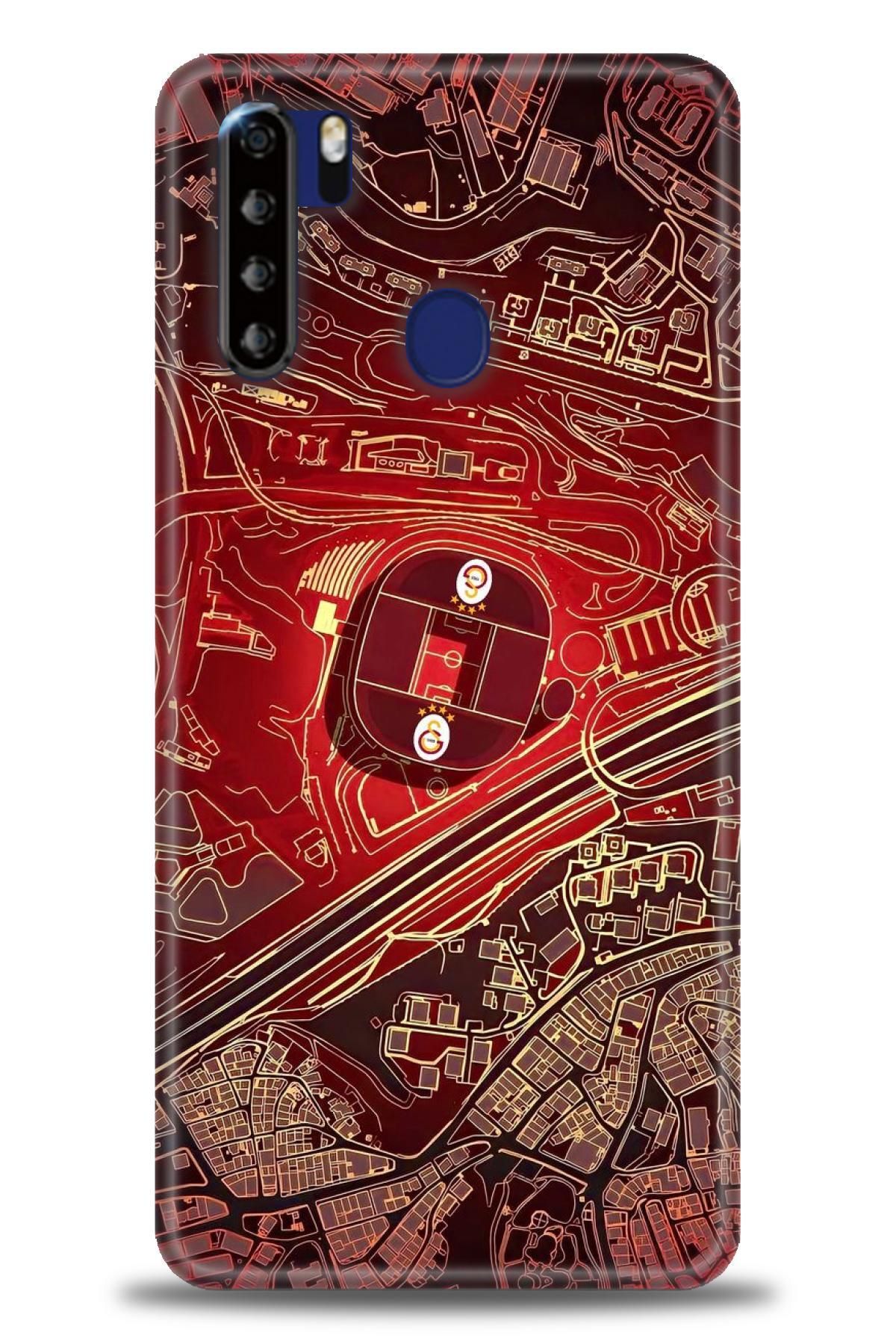 Reeder P13 Blue Max İle Uyumlu HD Baskılı Kılıf - Karışık Seri - 267