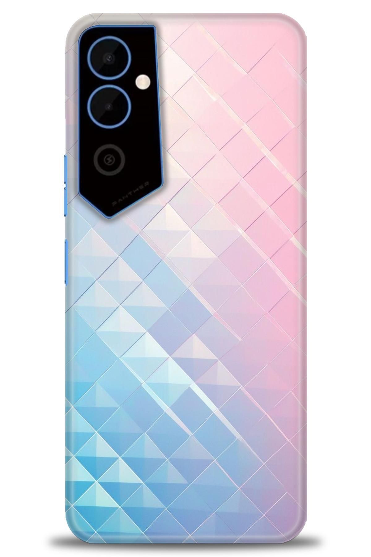 TECNO Pova 4 İle Uyumlu HD Baskılı Kılıf - ÖzelSeriTecno - 2316