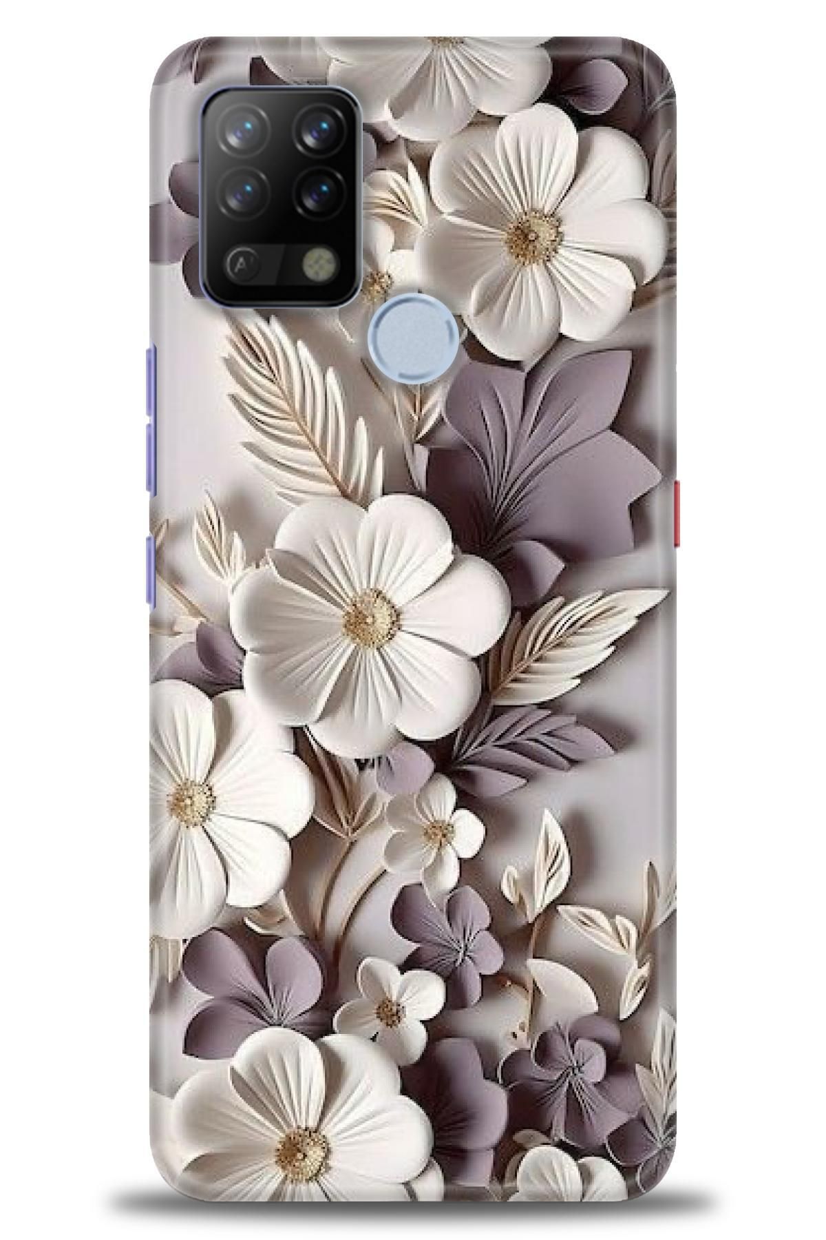TECNO Pova İle Uyumlu HD Baskılı Kılıf - ÖzelSeriTecno - 2163