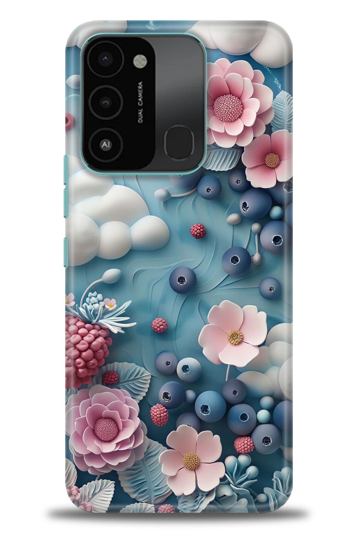 TECNO Spark 8C İle Uyumlu HD Baskılı Kılıf - ÖzelSeriTecno - 2802