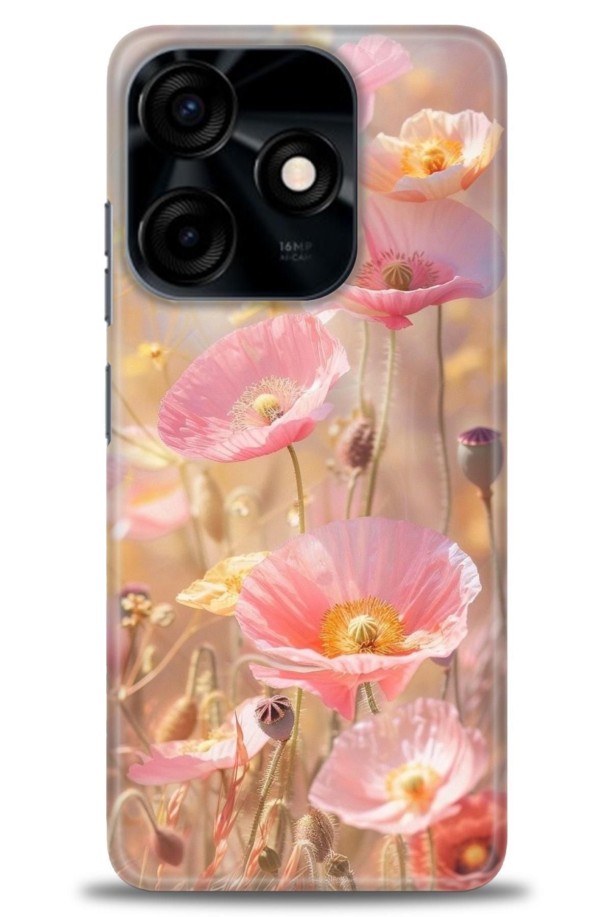 TECNO Spark 10 4G / 10C İle Uyumlu HD Baskılı Kılıf - ÖzelSeriTecno - 2788