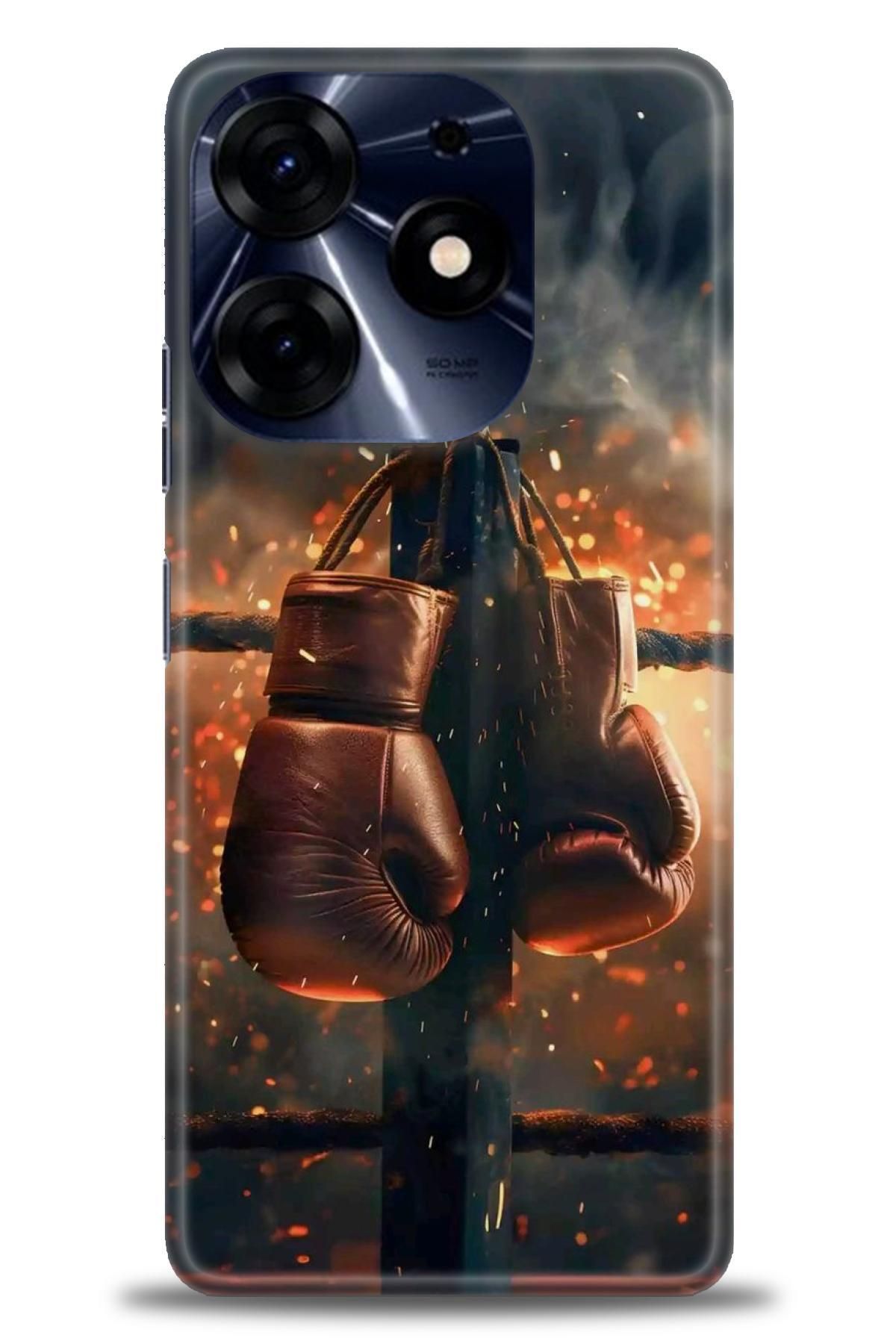 TECNO Spark 10 Pro İle Uyumlu HD Baskılı Kılıf - ÖzelSeriTecno - 2417