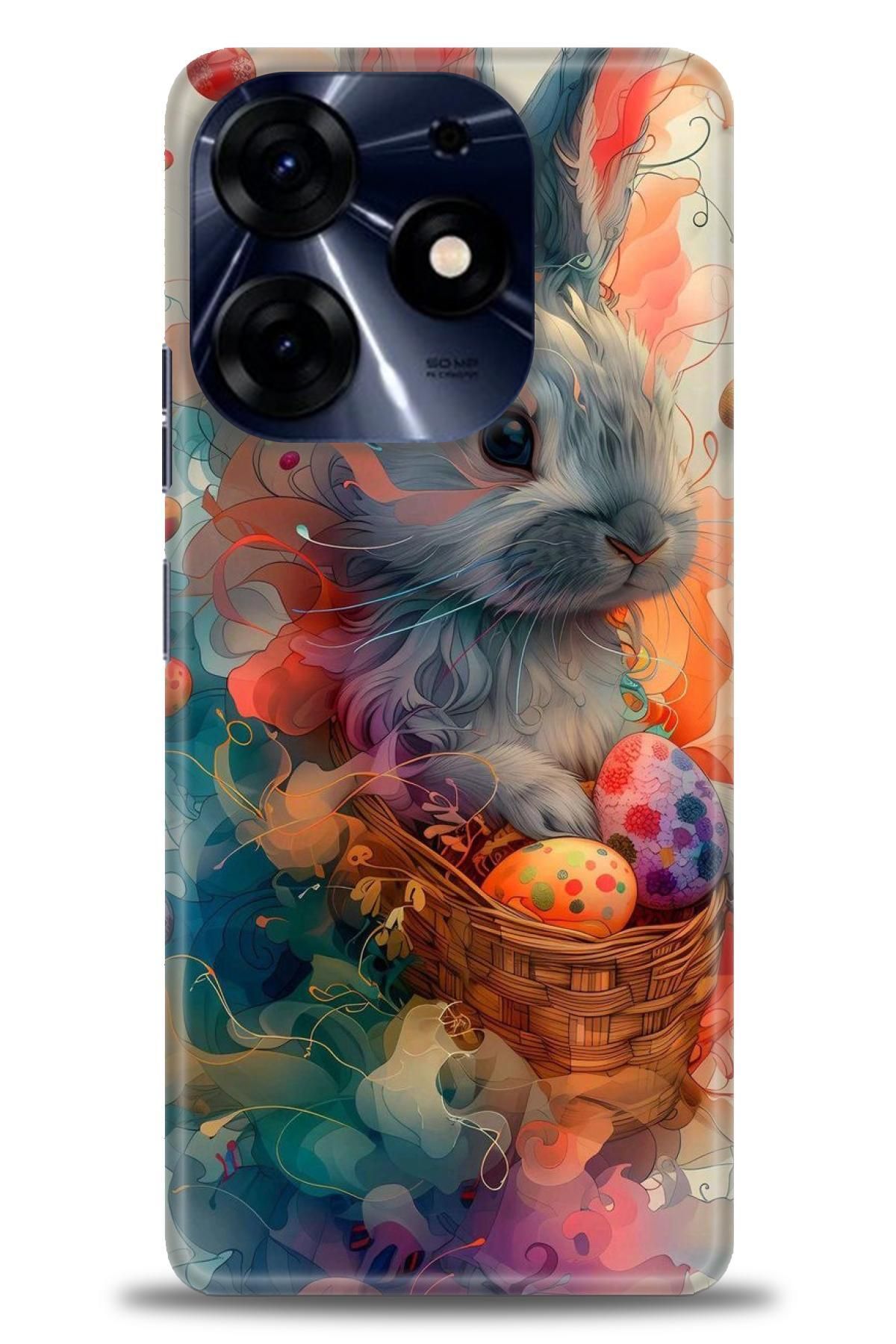 TECNO Spark 10 Pro İle Uyumlu HD Baskılı Kılıf - ÖzelSeriTecno - 2959