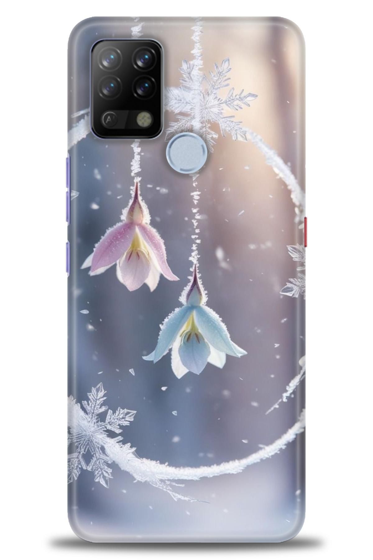 TECNO Pova İle Uyumlu HD Baskılı Kılıf - ÖzelSeriTecno - 2401