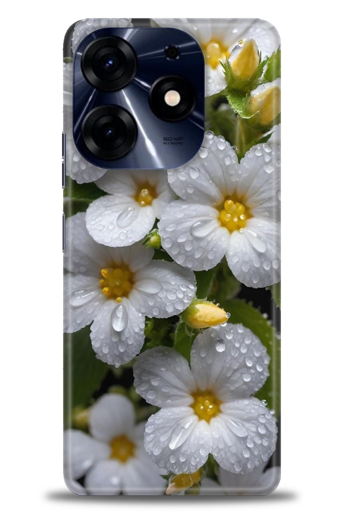TECNO Spark 10 Pro İle Uyumlu HD Baskılı Kılıf - ÖzelSeriTecno - 2789