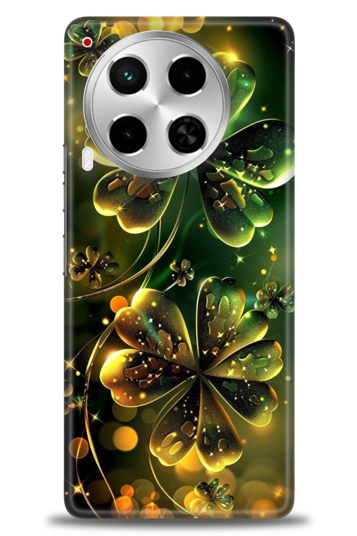 TECNO Camon 30 İle Uyumlu HD Baskılı Kılıf - ÖzelSeriTecno - 2155