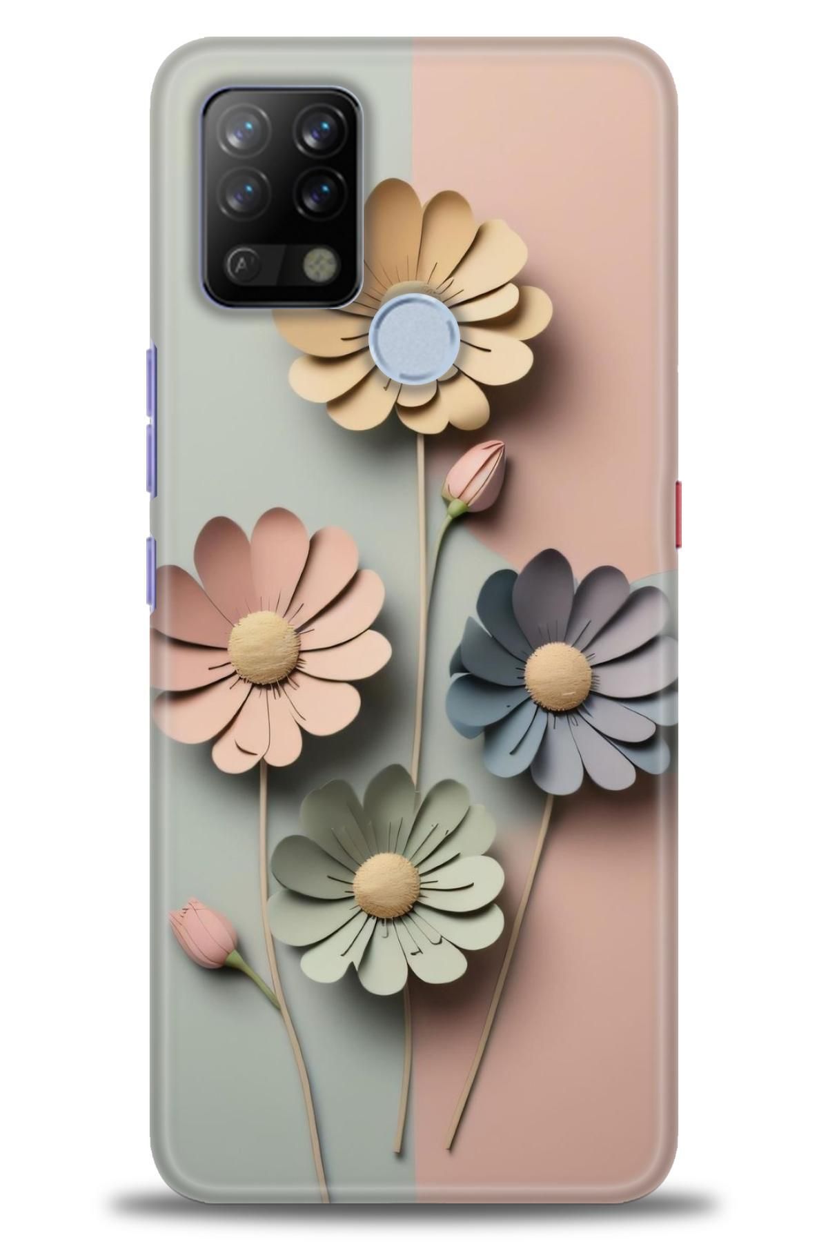 TECNO Pova İle Uyumlu HD Baskılı Kılıf - ÖzelSeriTecno - 2186