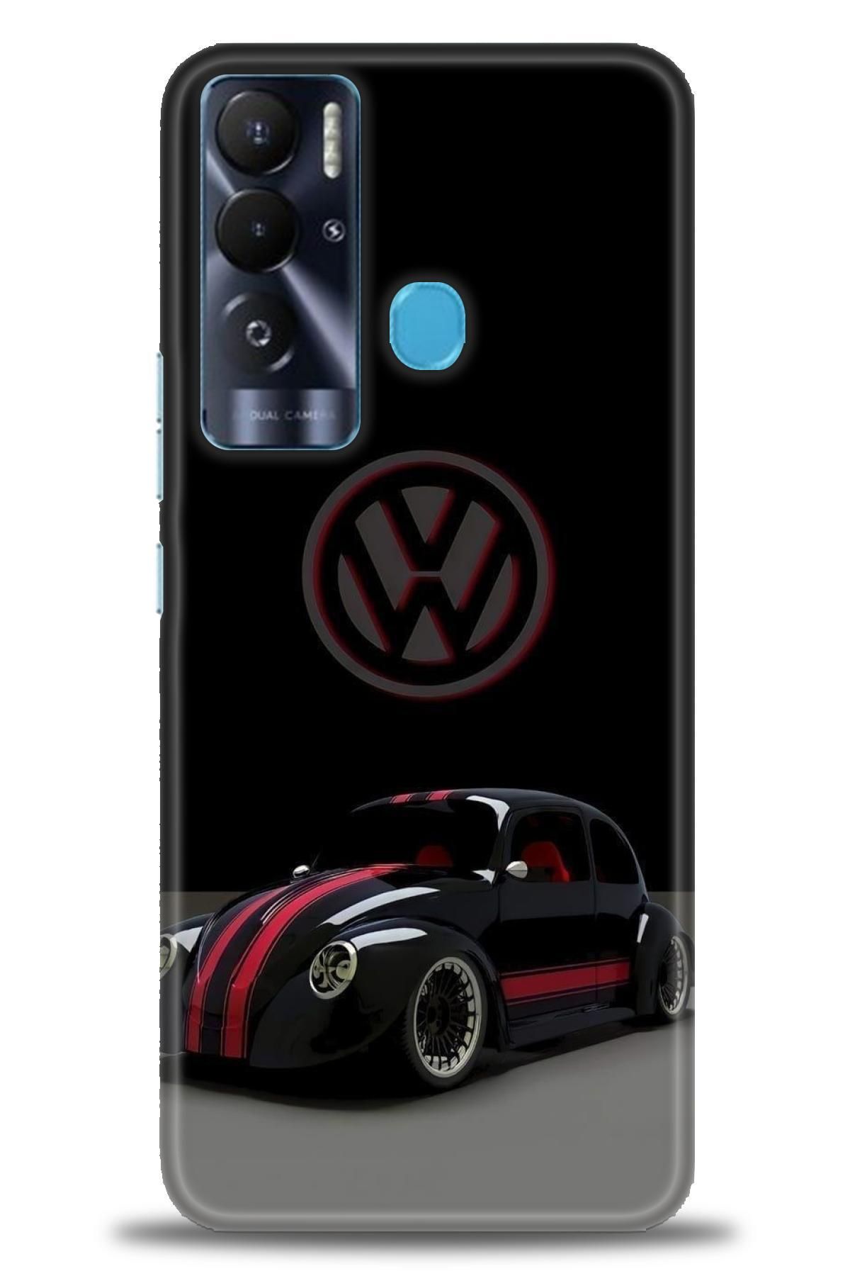 TECNO Pova Neo İle Uyumlu HD Baskılı Kılıf - 2702