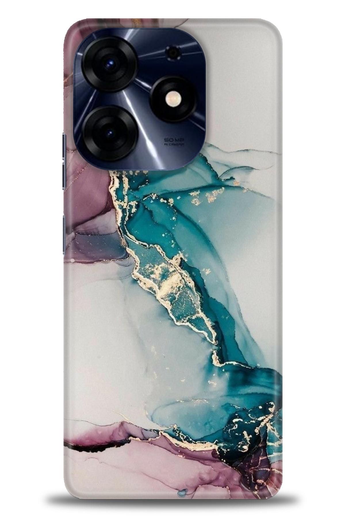 TECNO Spark 10 Pro İle Uyumlu HD Baskılı Kılıf - 2723