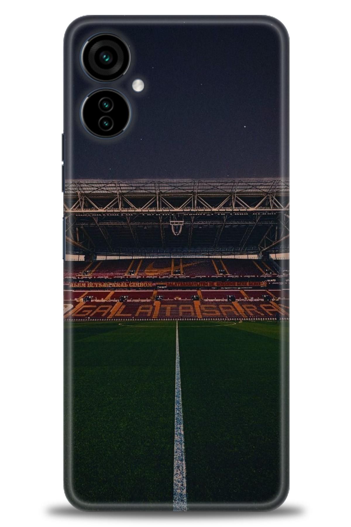 TECNO Camon 19 Neo İle Uyumlu HD Baskılı Kılıf - ÖzelSeriTecno - 2145