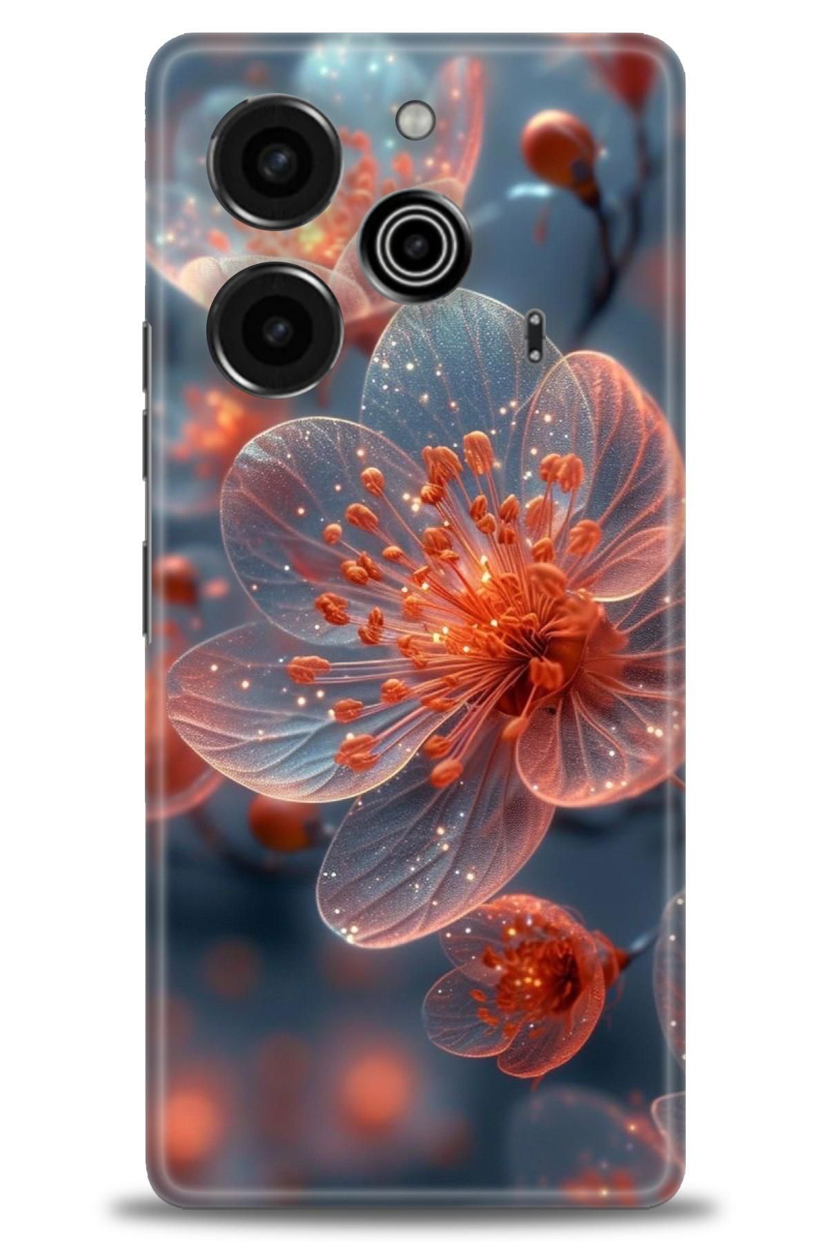 TECNO Pova 6 İle Uyumlu HD Baskılı Kılıf - ÖzelSeriTecno - 2448