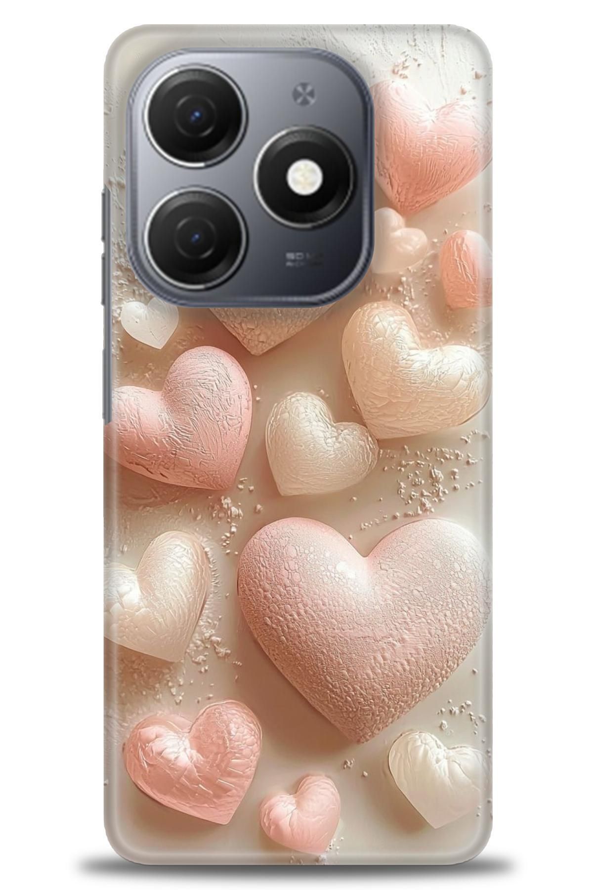 TECNO Spark 20 Pro İle Uyumlu HD Baskılı Kılıf - 2918