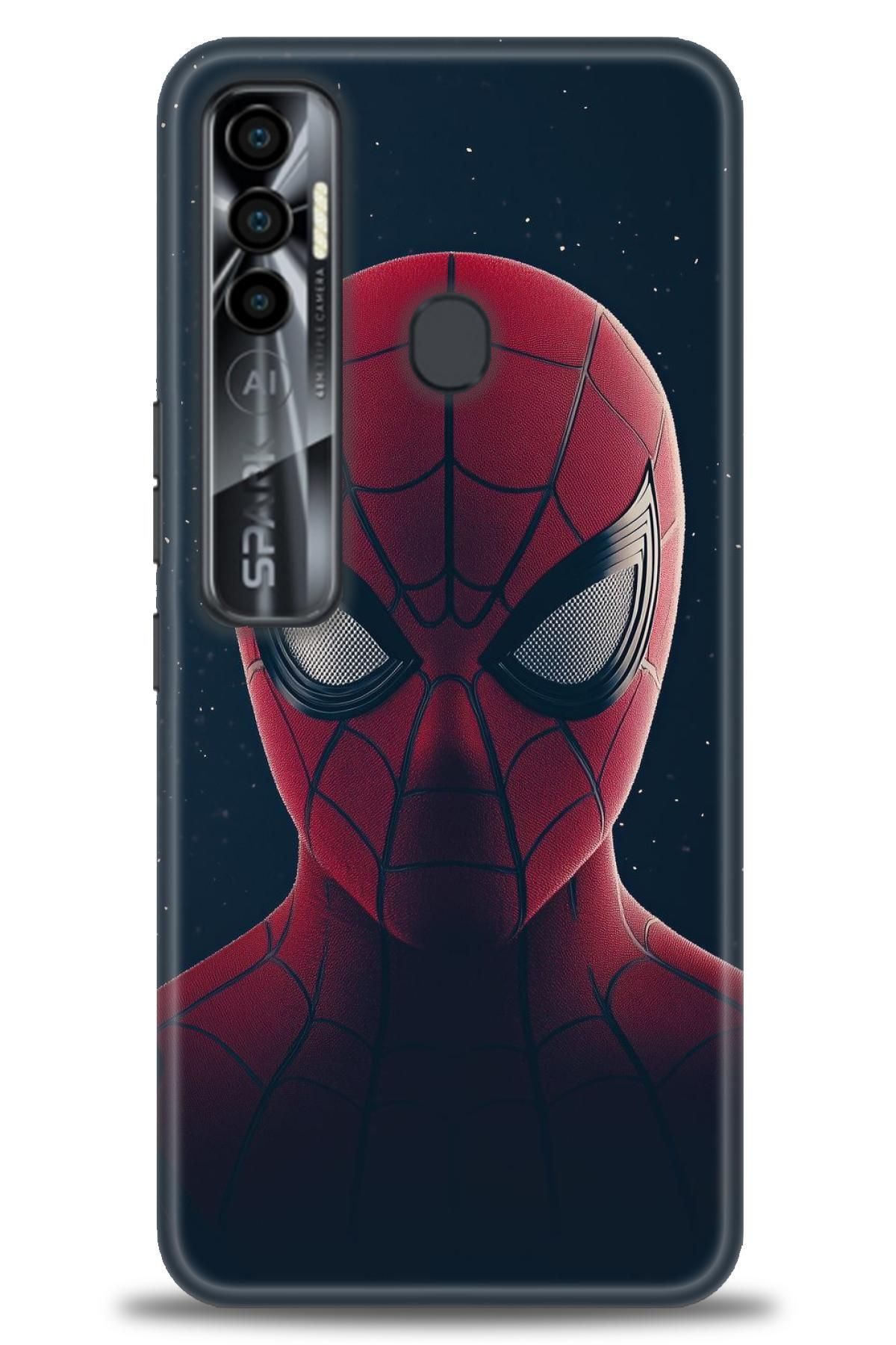 TECNO Spark 7 Pro İle Uyumlu HD Baskılı Kılıf - 2980