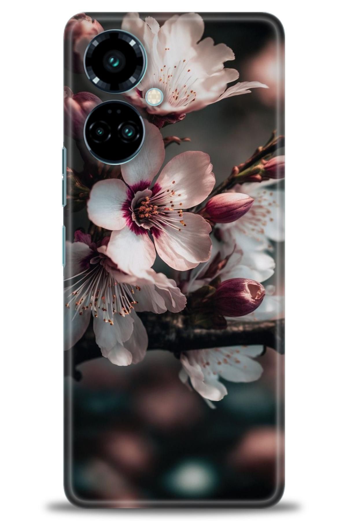 TECNO Camon 19 Pro İle Uyumlu HD Baskılı Kılıf - 2794