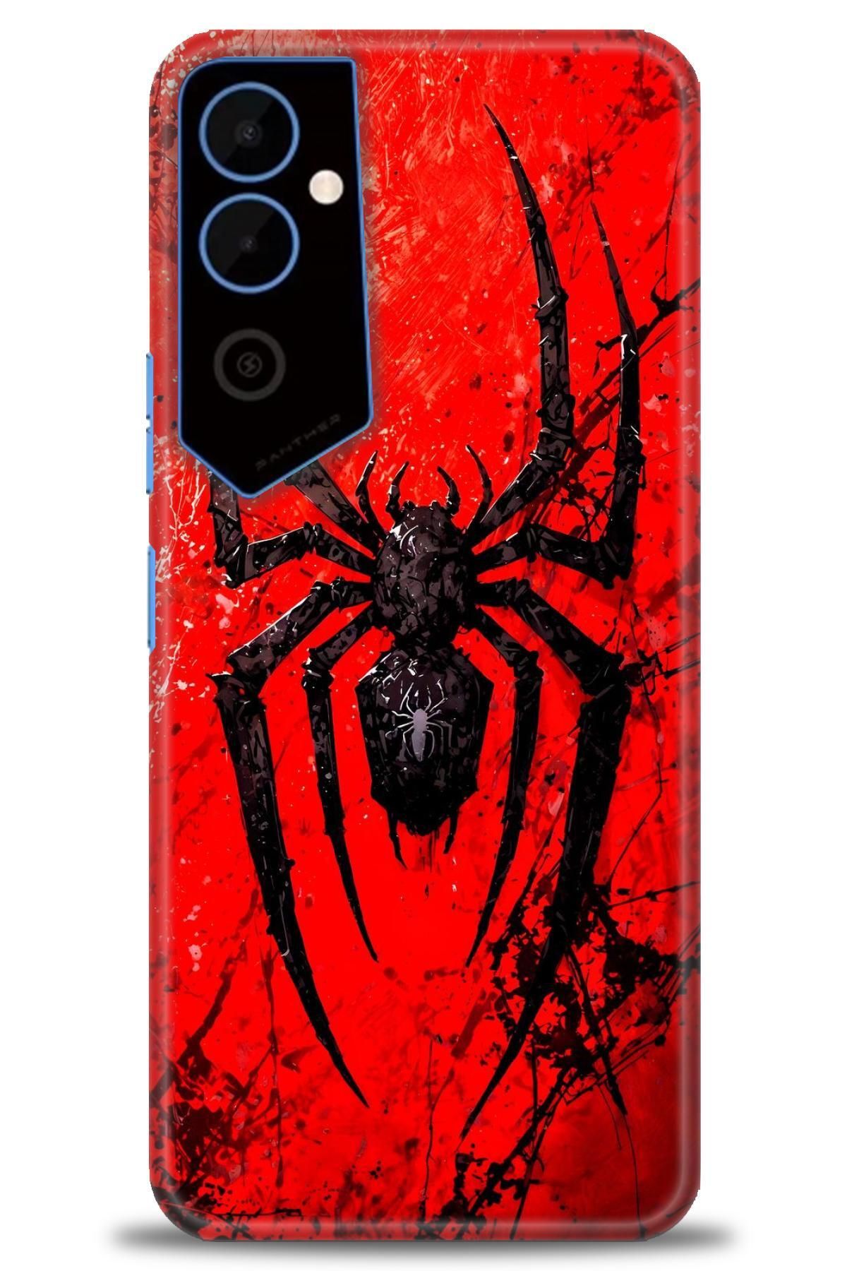 TECNO Pova Neo 2 İle Uyumlu HD Baskılı Kılıf - ÖzelSeriTecno - 2581