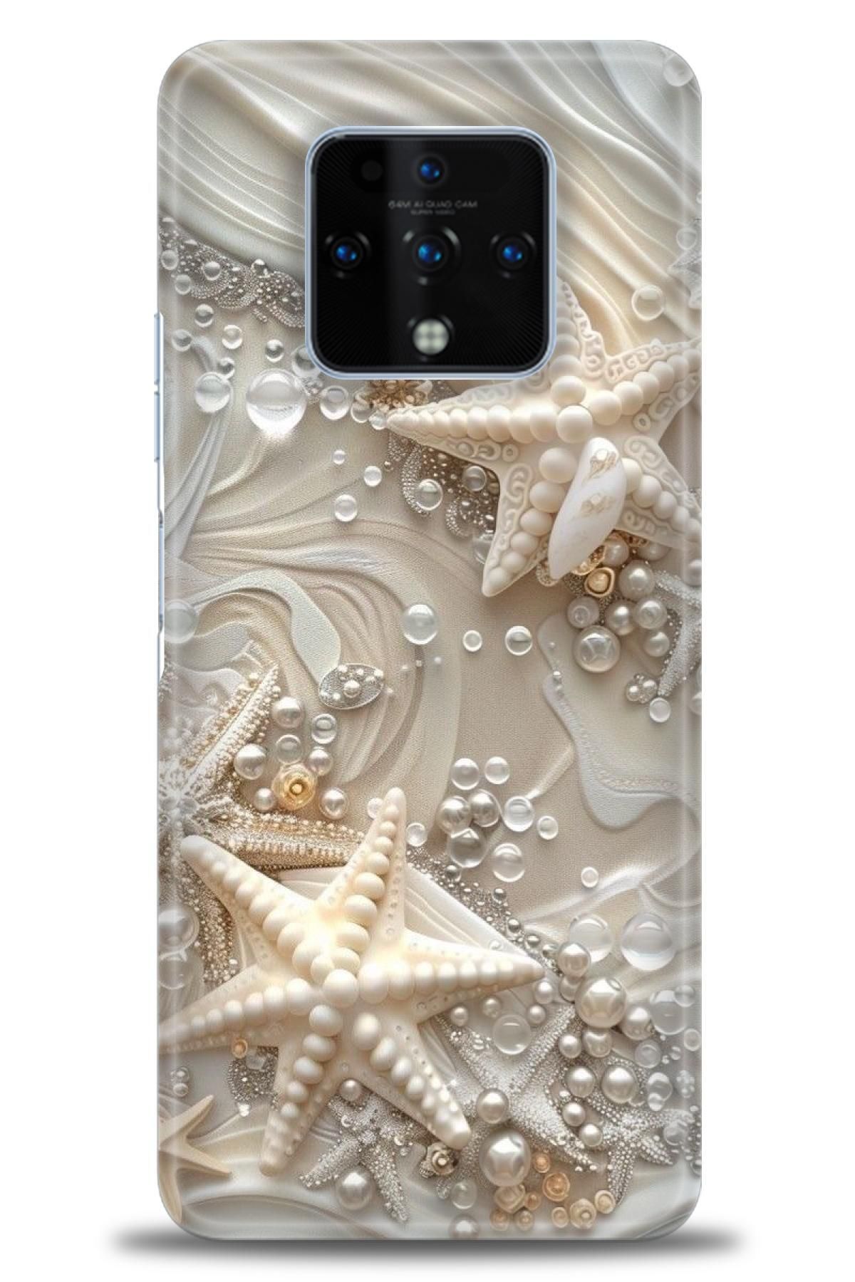 TECNO Camon 16 Premier İle Uyumlu HD Baskılı Kılıf - ÖzelSeriTecno - 2892