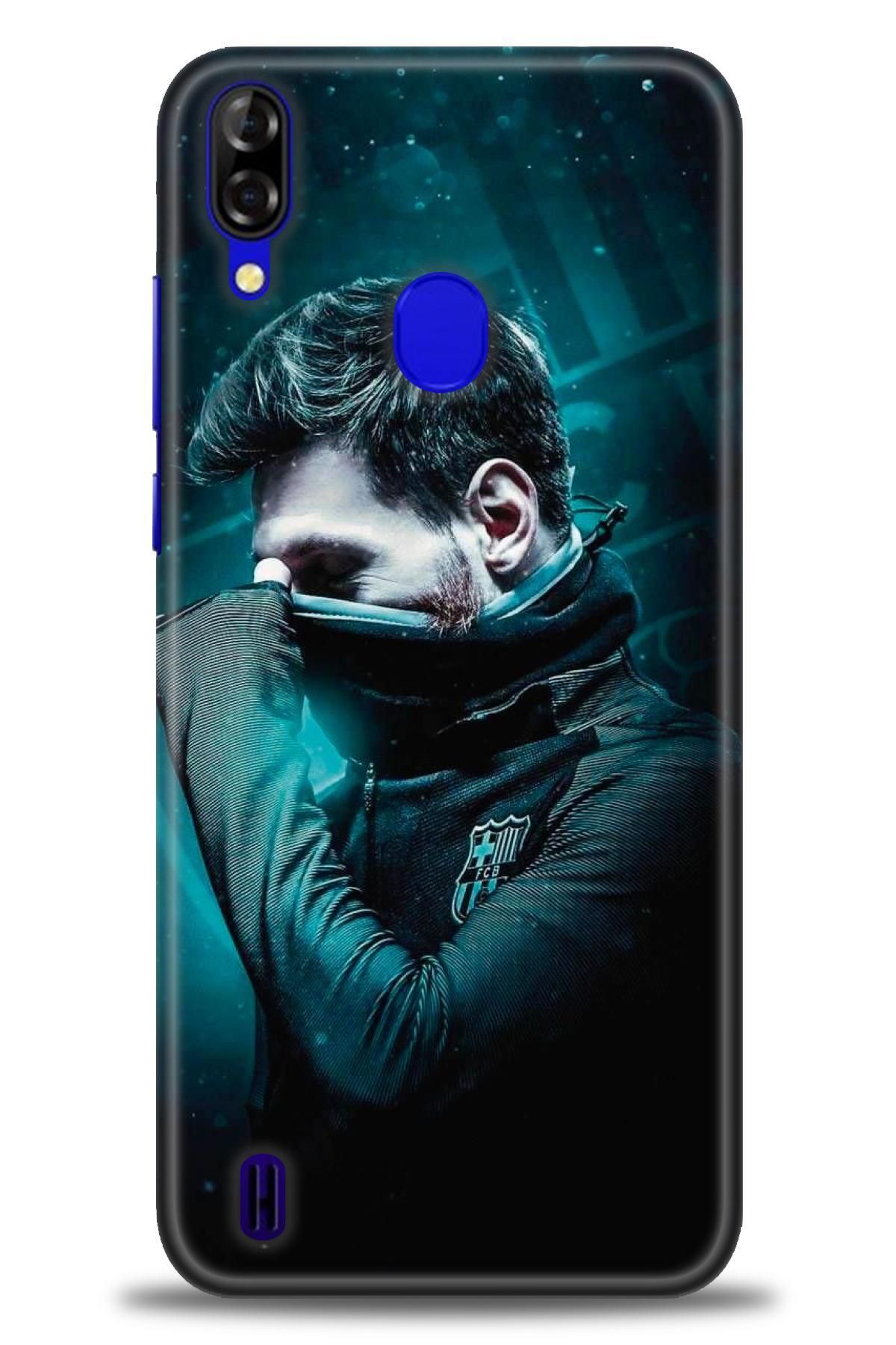 Reeder P13 Blue İle Uyumlu HD Baskılı Kılıf - Karışık Seri - 1090