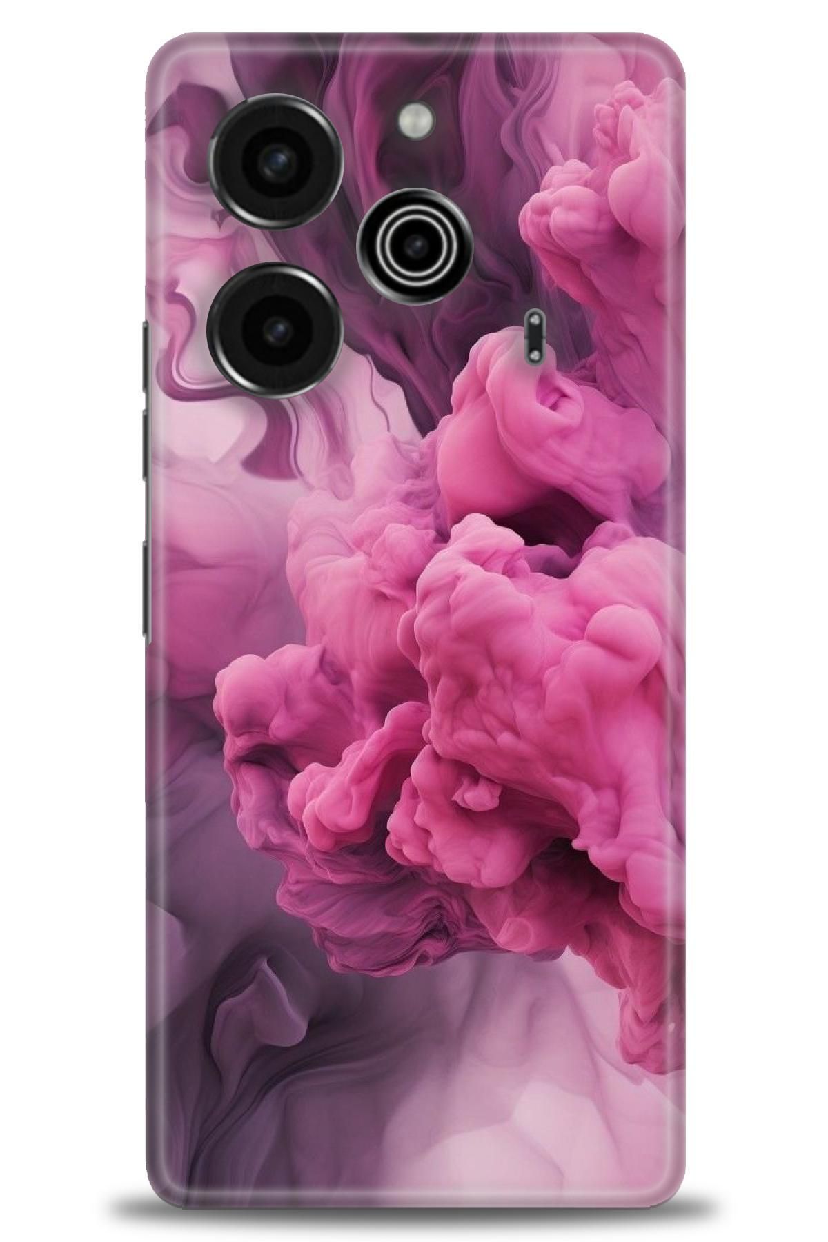 TECNO Pova 6 İle Uyumlu HD Baskılı Kılıf - ÖzelSeriTecno - 2306