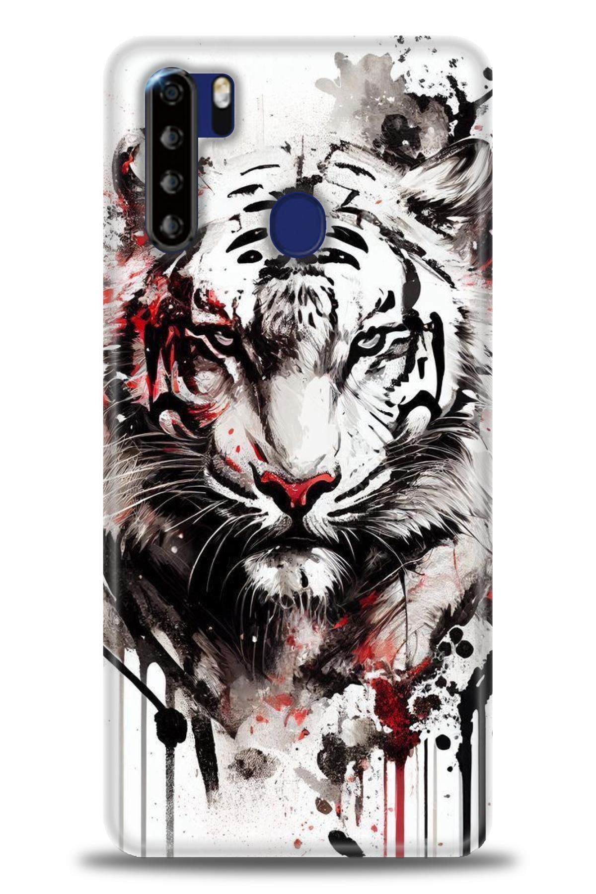 Reeder P13 Blue Max İle Uyumlu HD Baskılı Kılıf - Karışık Seri - 105