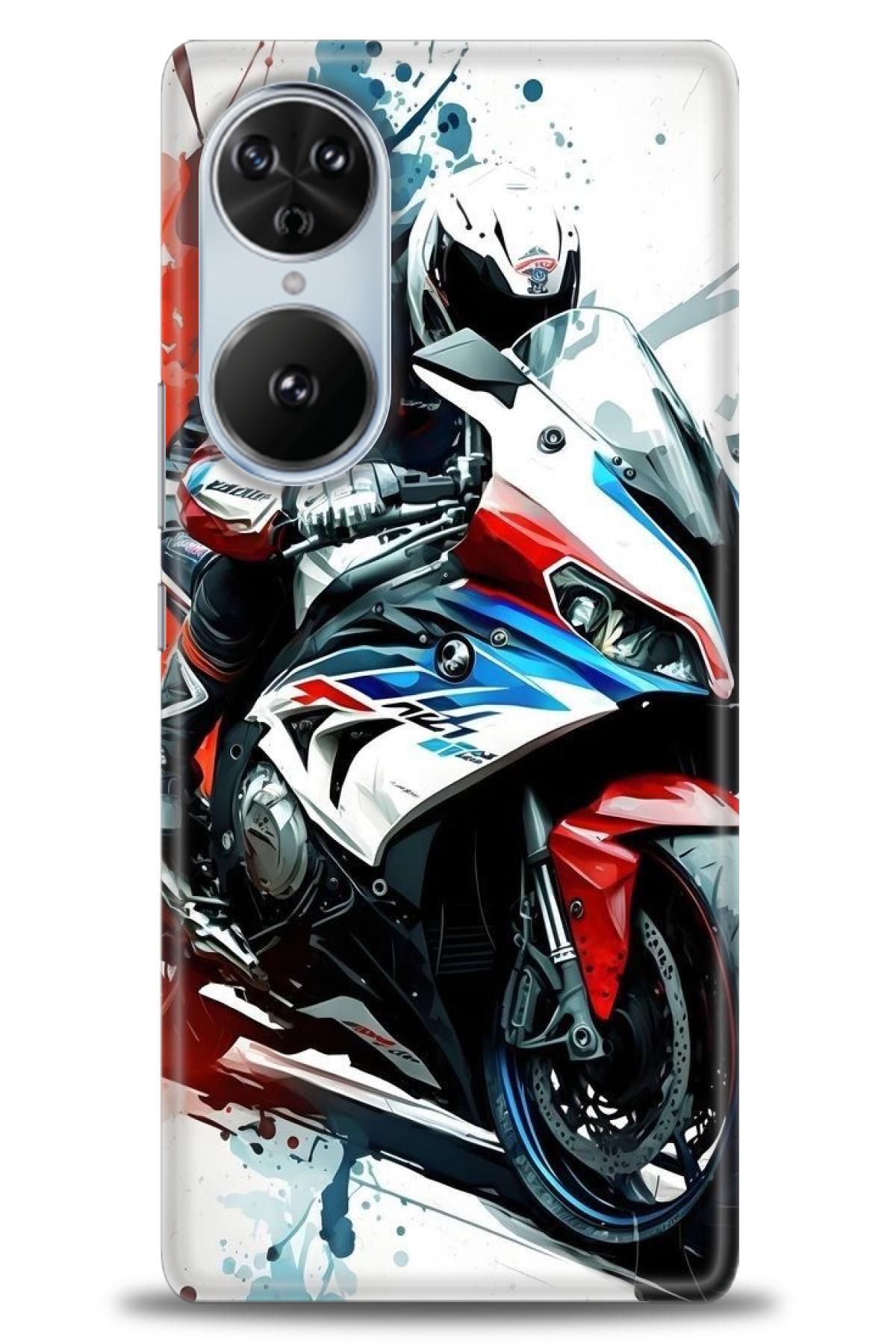 Reeder S19 Max Pro S Edge İle Uyumlu HD Baskılı Kılıf - Karışık Seri - 572