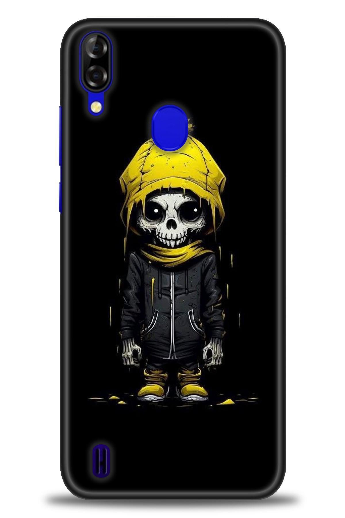 Reeder P13 Blue İle Uyumlu HD Baskılı Kılıf - Karışık Seri - 432