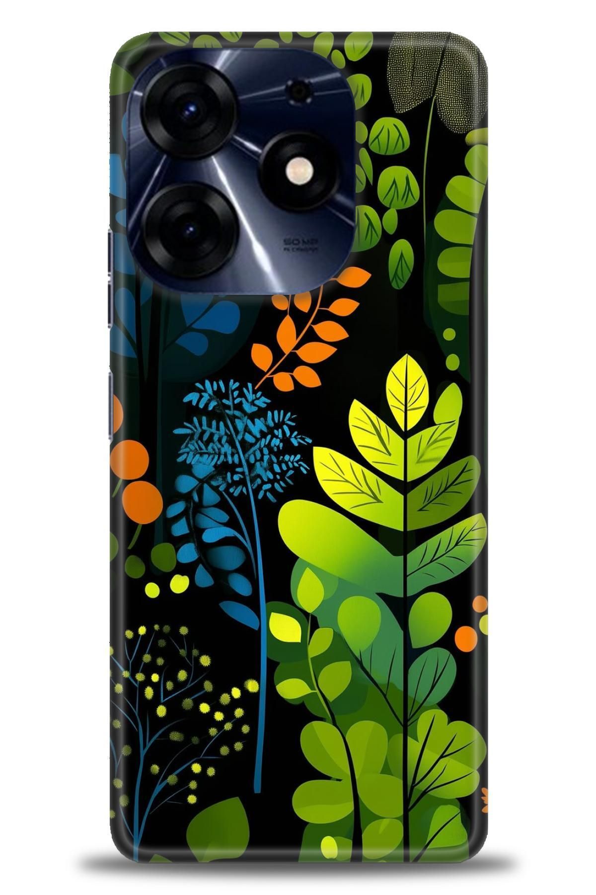 TECNO Spark 10 Pro İle Uyumlu HD Baskılı Kılıf - ÖzelSeriTecno - 2764