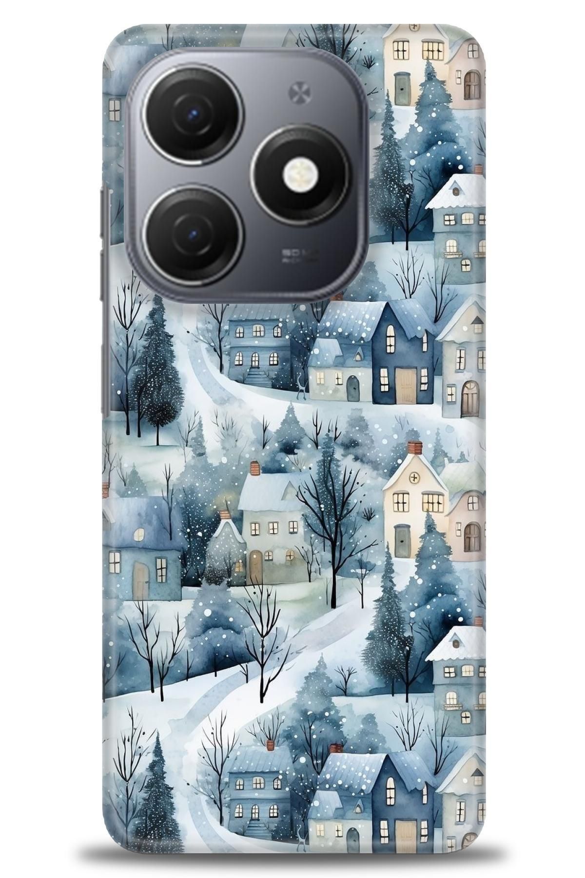 TECNO Spark Go 2024 İle Uyumlu HD Baskılı Kılıf - ÖzelSeriTecno - 2668