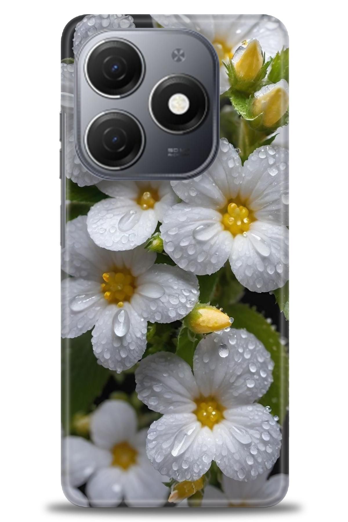 TECNO Spark 20 / 20C İle Uyumlu HD Baskılı Kılıf - 2789