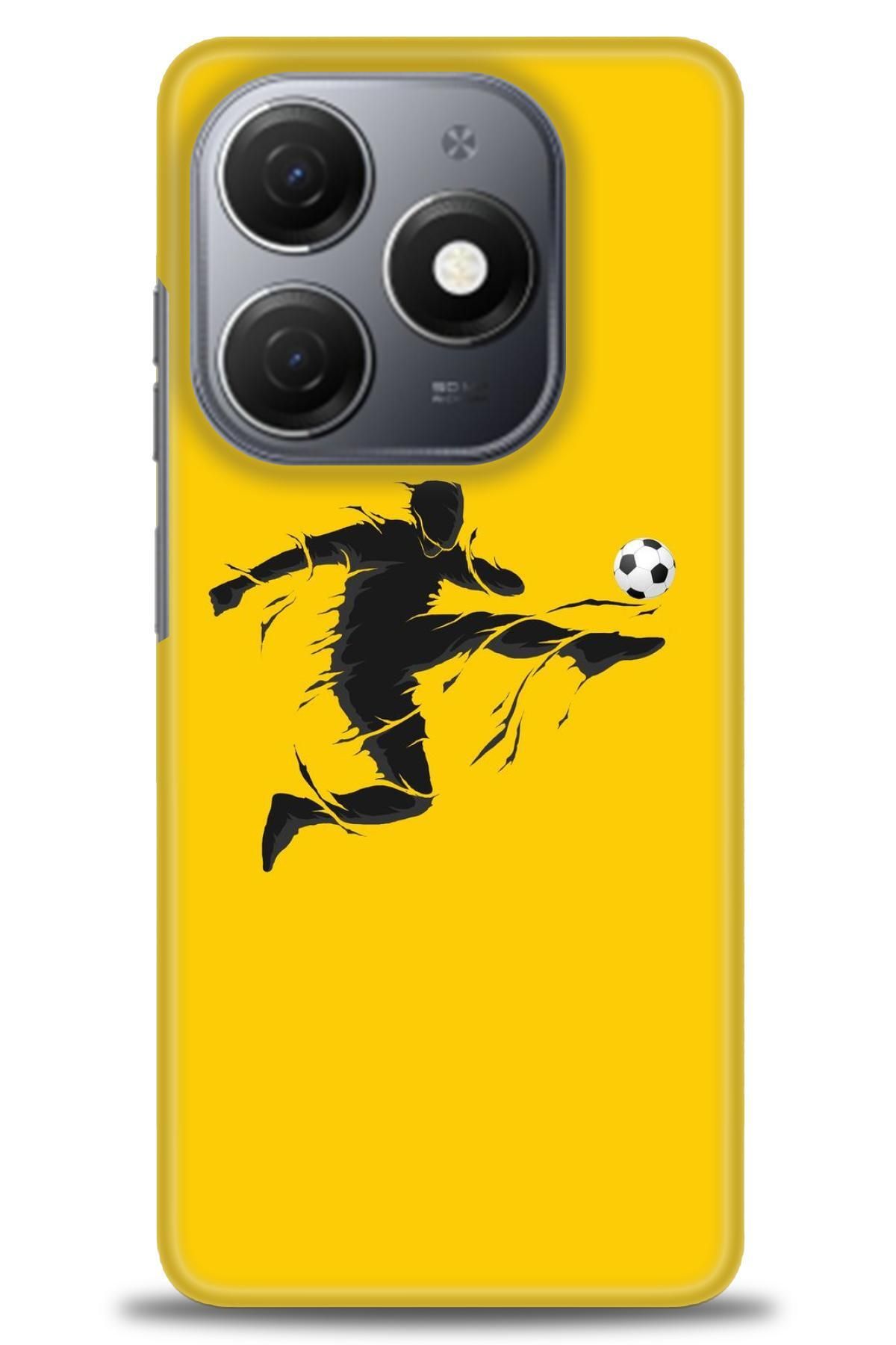 TECNO Spark 20 / 20C İle Uyumlu HD Baskılı Kılıf - ÖzelSeriTecno - 2078