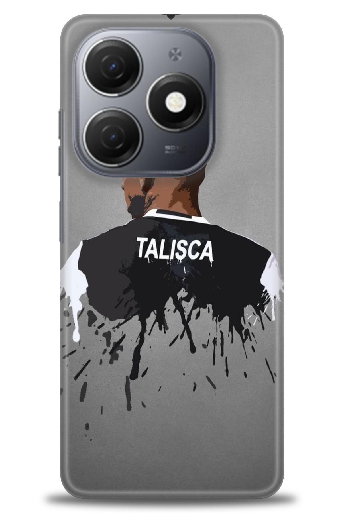 TECNO Spark Go 2024 İle Uyumlu HD Baskılı Kılıf - ÖzelSeriTecno - 2179
