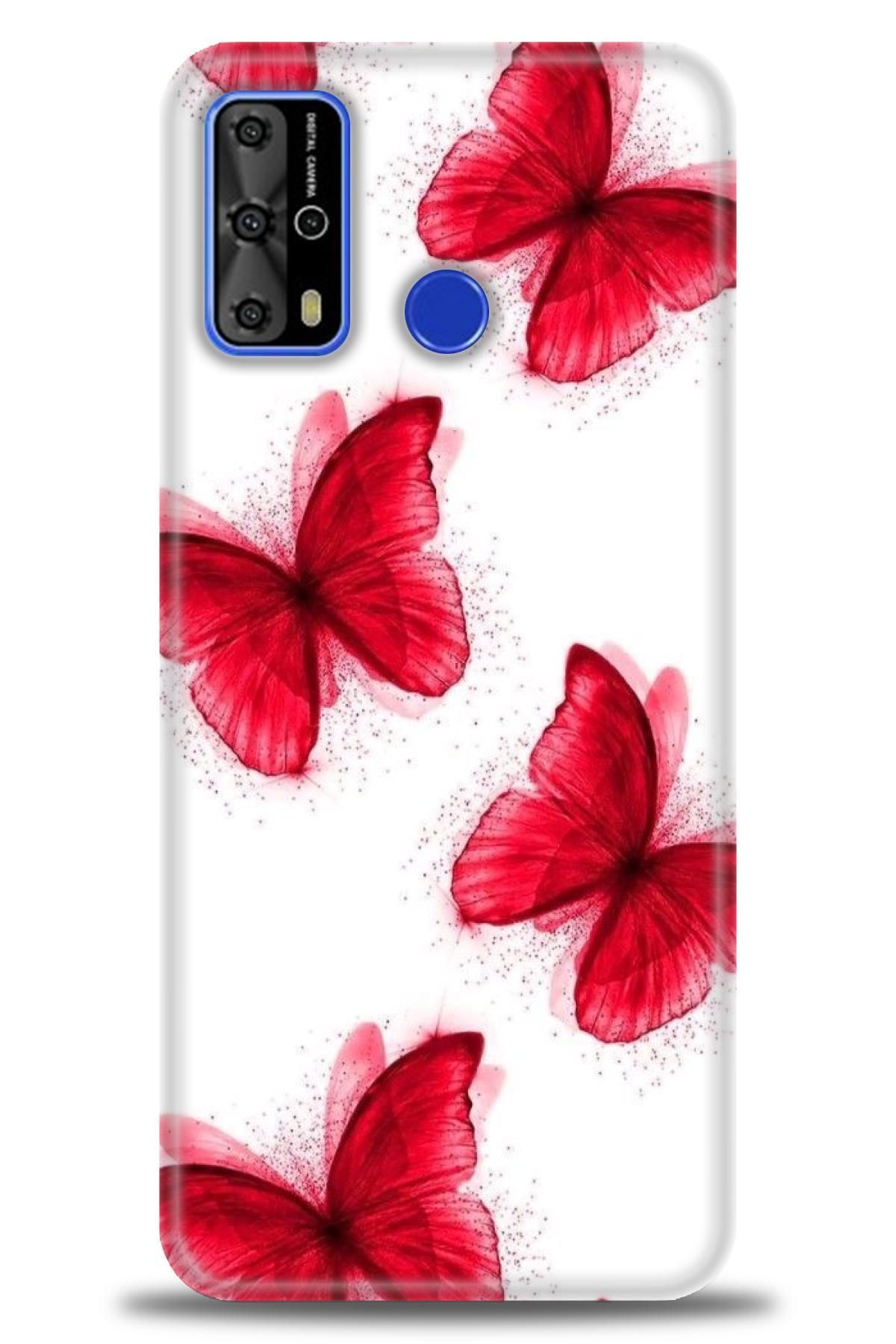 Reeder P13 Blue Max Pro Lite İle Uyumlu HD Baskılı Kılıf - Karışık Seri - 183