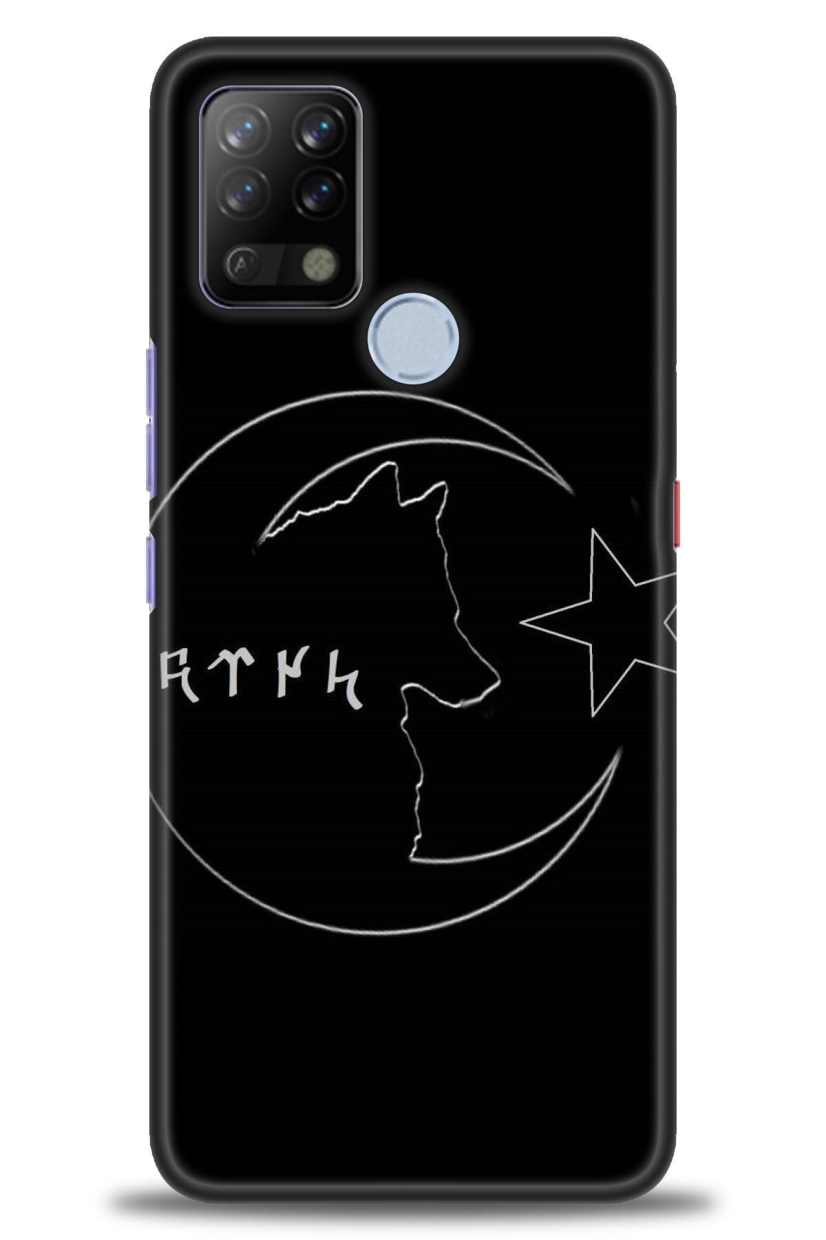 TECNO Pova İle Uyumlu HD Baskılı Kılıf - ÖzelSeriTecno - 2349