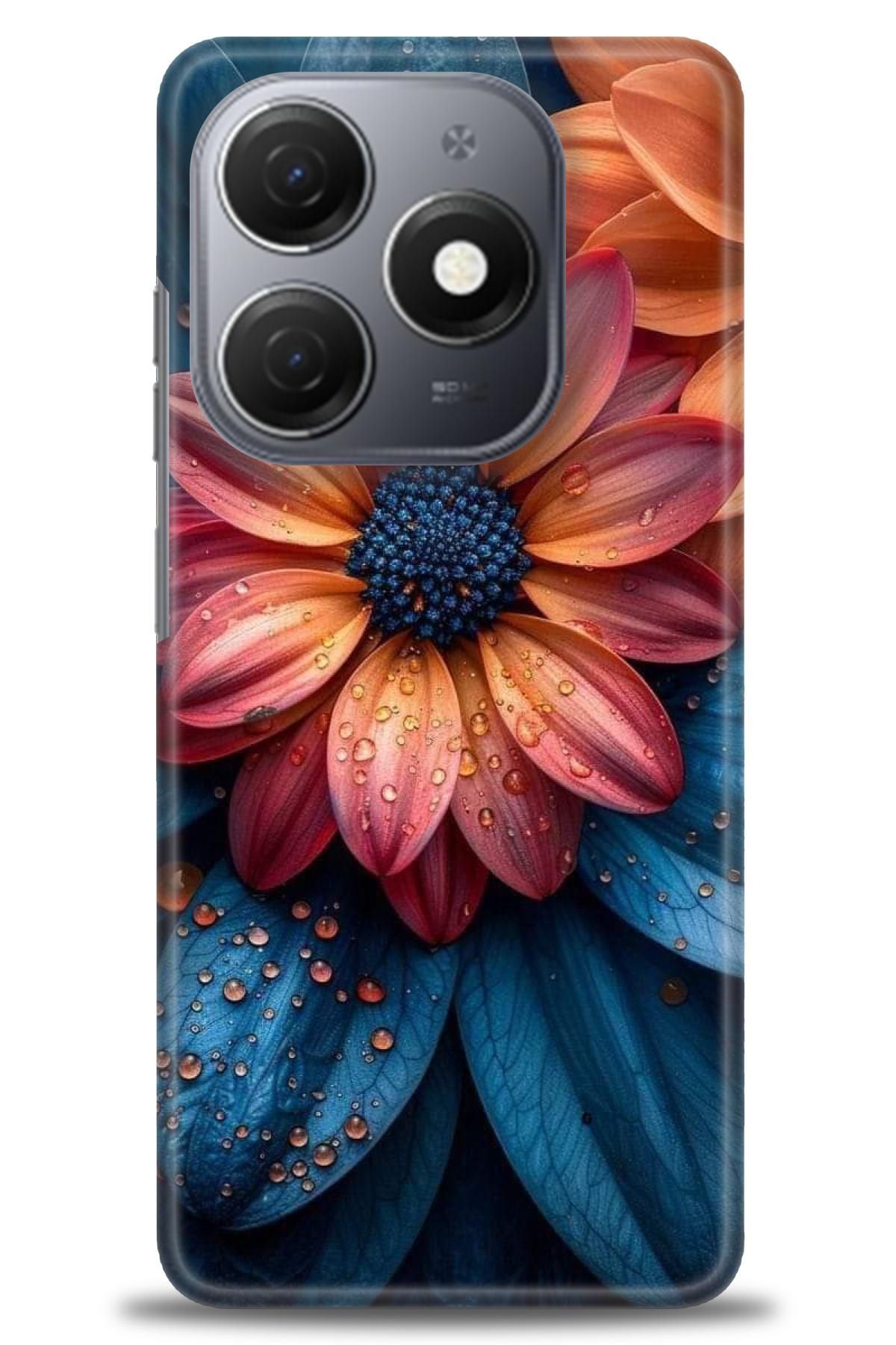 TECNO Spark 20 / 20C İle Uyumlu HD Baskılı Kılıf - ÖzelSeriTecno - 2735
