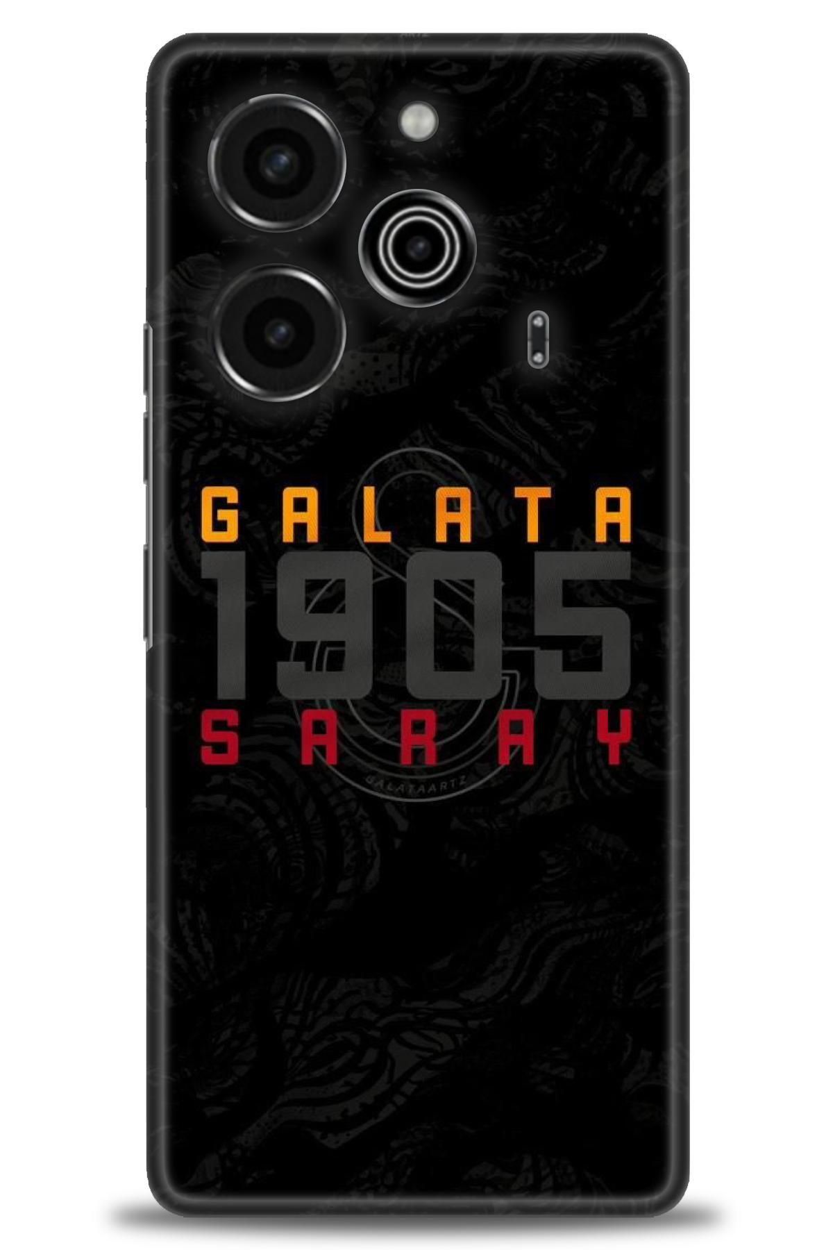 TECNO Pova 6 İle Uyumlu HD Baskılı Kılıf - 2609