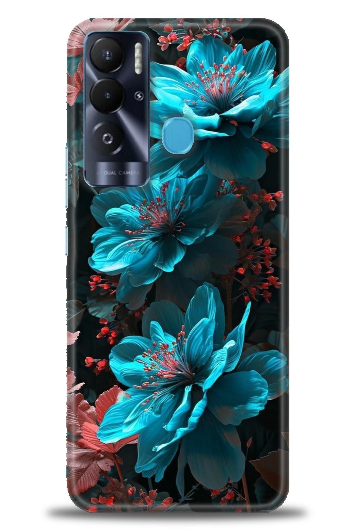TECNO Pova Neo İle Uyumlu HD Baskılı Kılıf - 2601