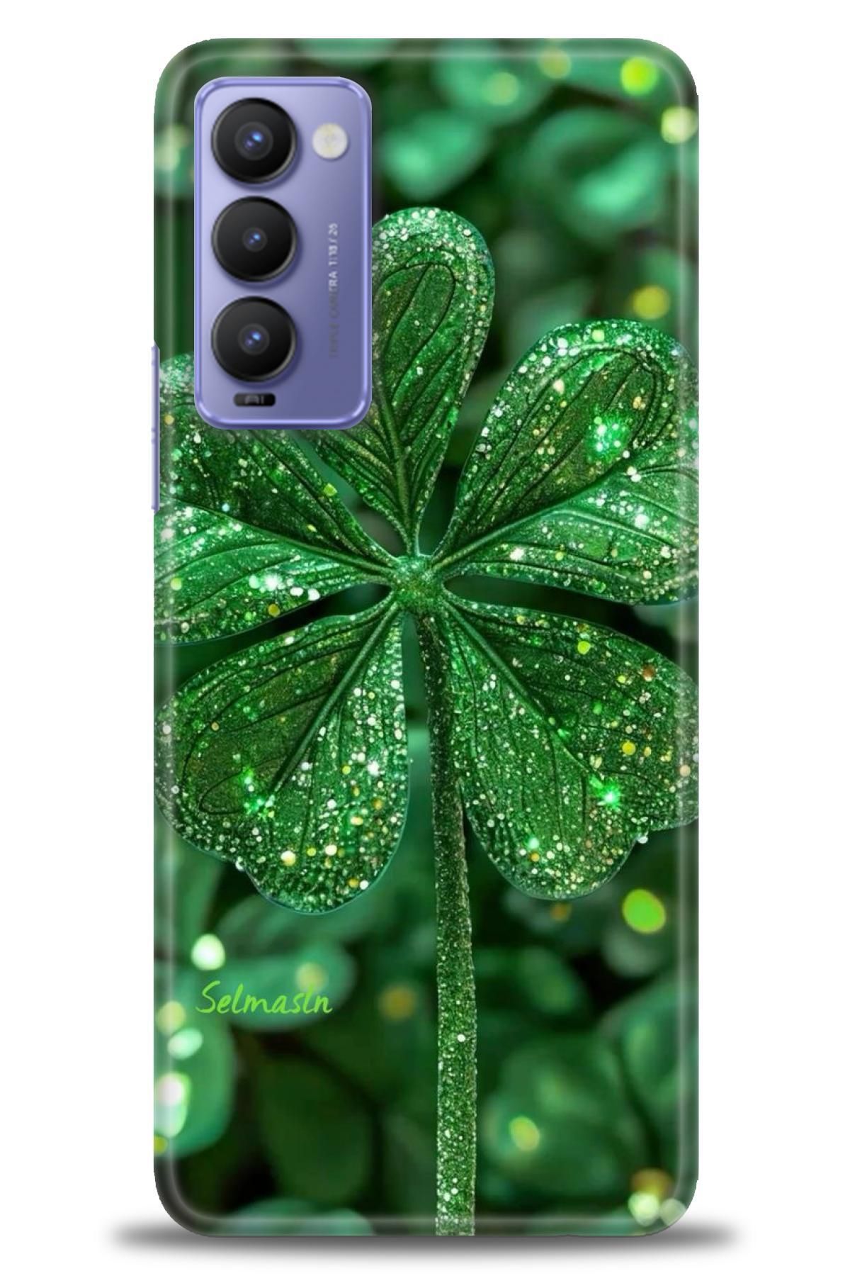 TECNO Camon 18 / 18P İle Uyumlu HD Baskılı Kılıf - ÖzelSeriTecno - 2125