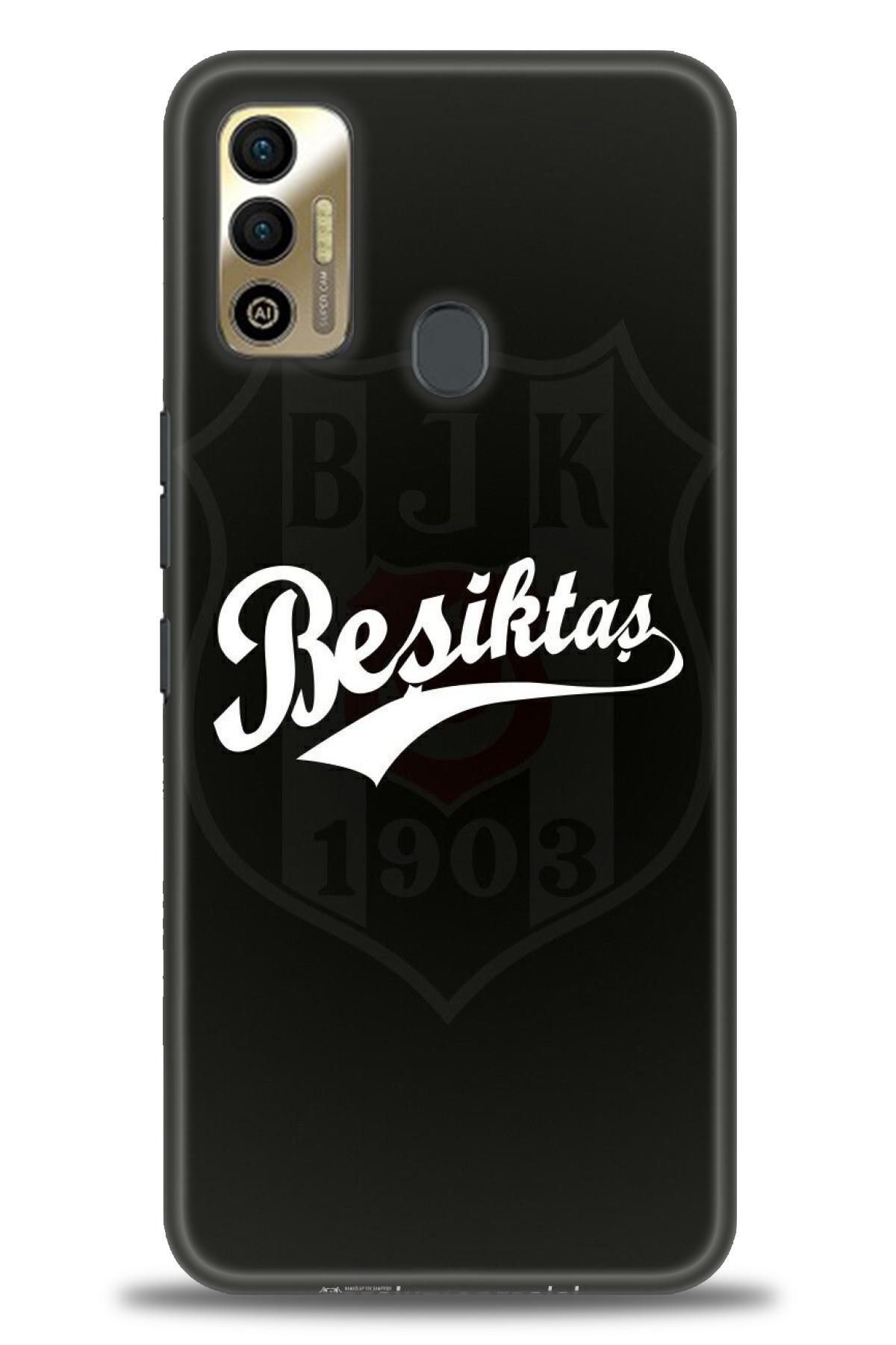 TECNO Spark 7 / 7T İle Uyumlu HD Baskılı Kılıf - ÖzelSeriTecno - 2190