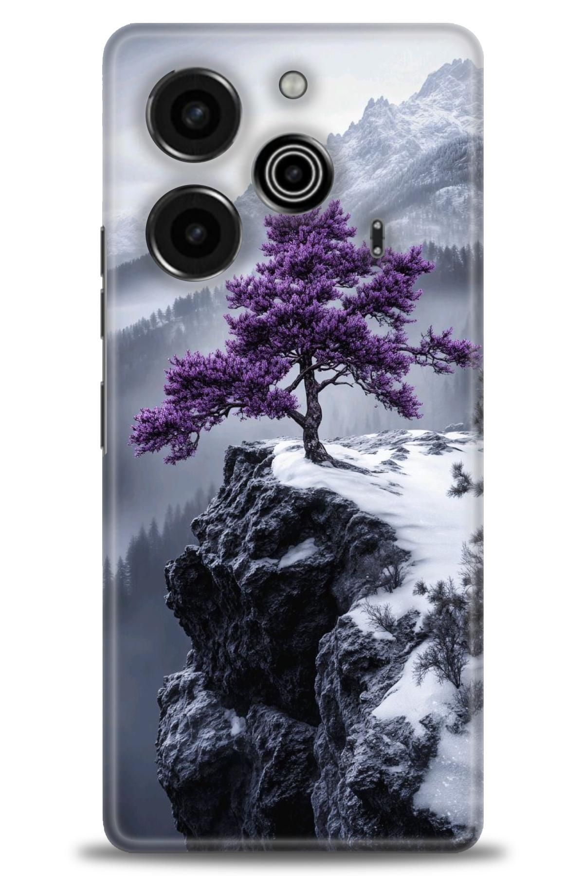 TECNO Pova 6 İle Uyumlu HD Baskılı Kılıf - 2710