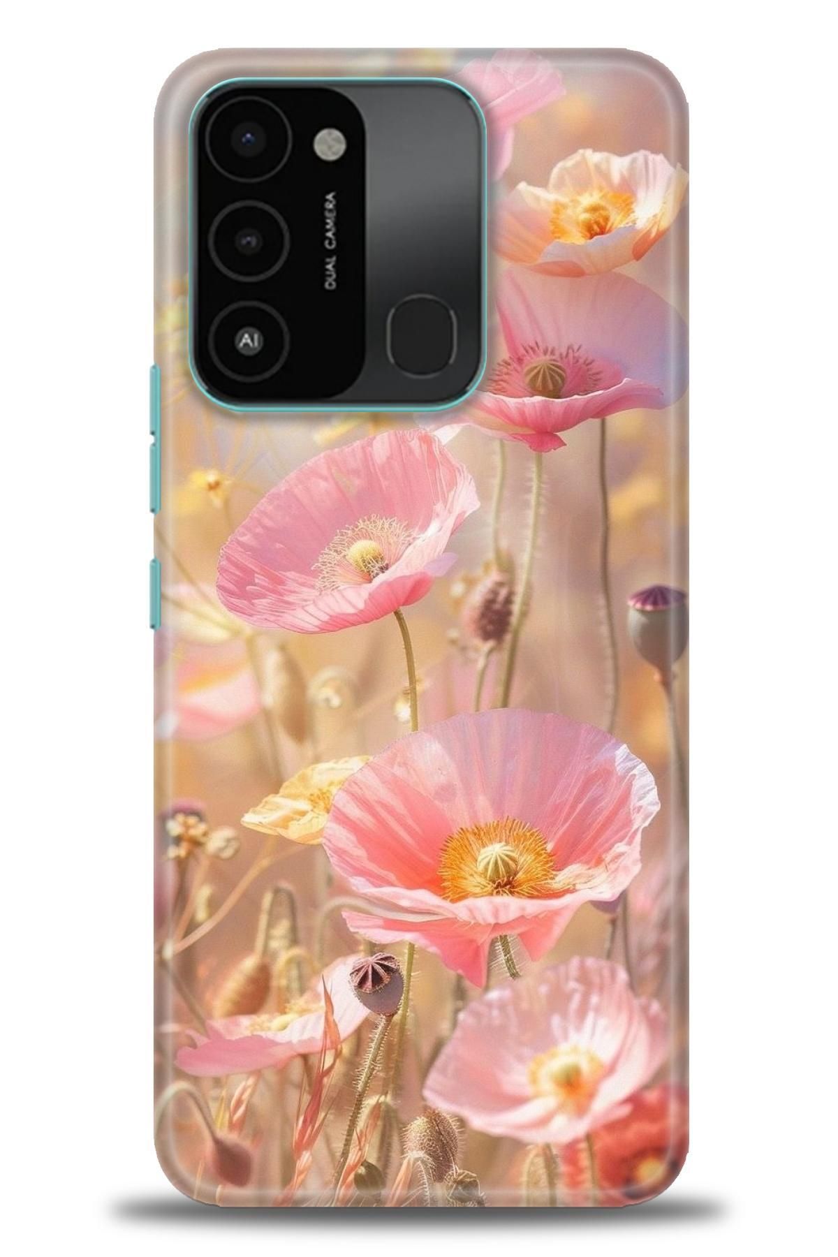 TECNO Spark 8C İle Uyumlu HD Baskılı Kılıf - 2788