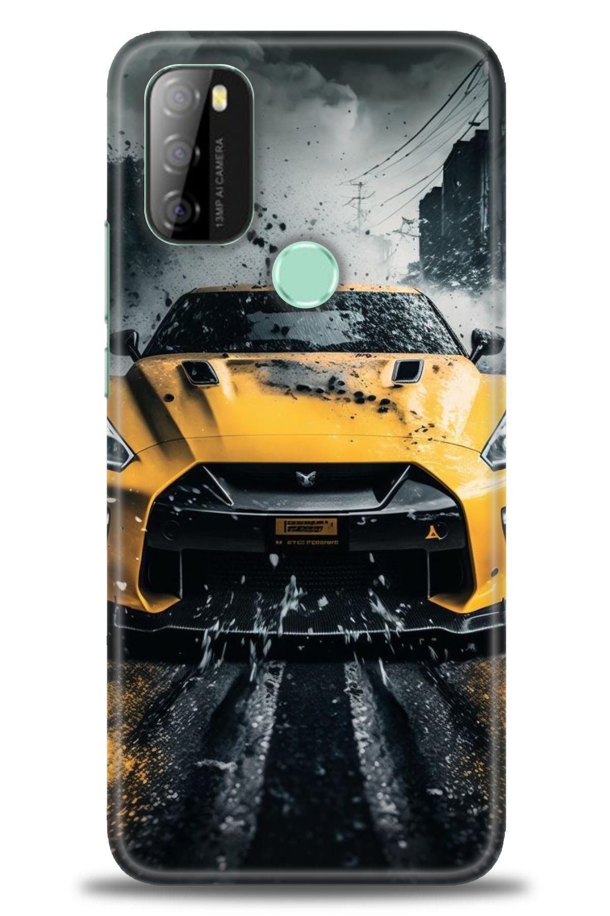 Reeder P13 Blue Max 128GB İle Uyumlu HD Baskılı Kılıf - Karışık Seri - 852