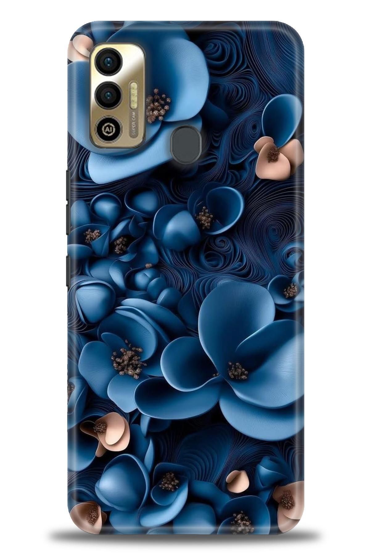 TECNO Spark 7 / 7T İle Uyumlu HD Baskılı Kılıf - ÖzelSeriTecno - 2193