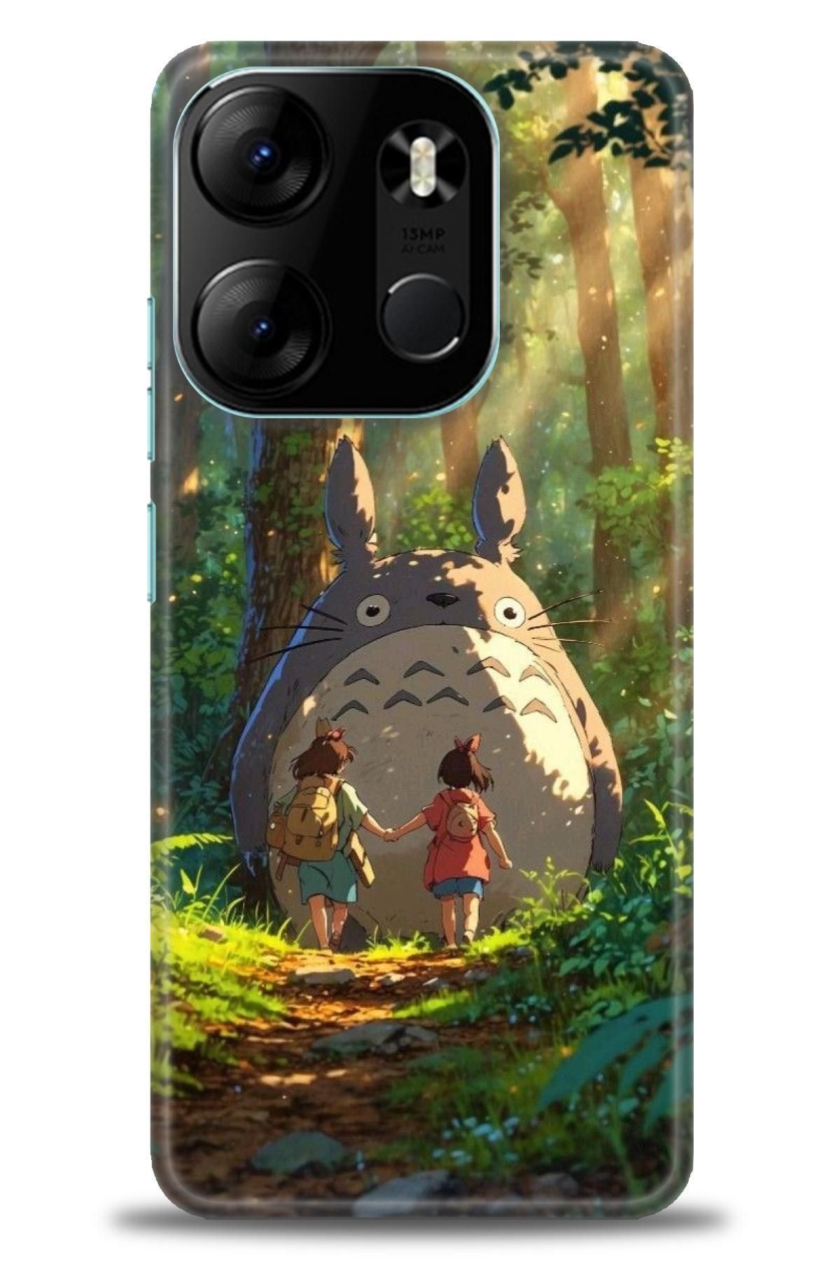TECNO Spark Go 2023 İle Uyumlu HD Baskılı Kılıf - 2648