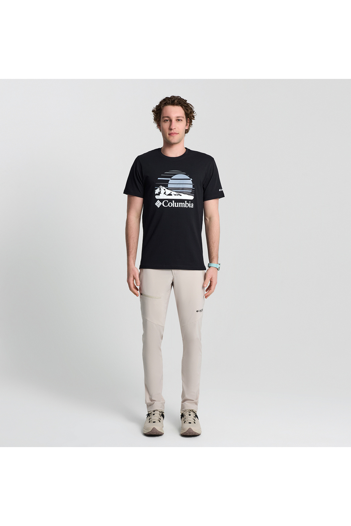 Columbia-Csc Peaceful Perspective Men's Short Sleeve T-Shirt 7