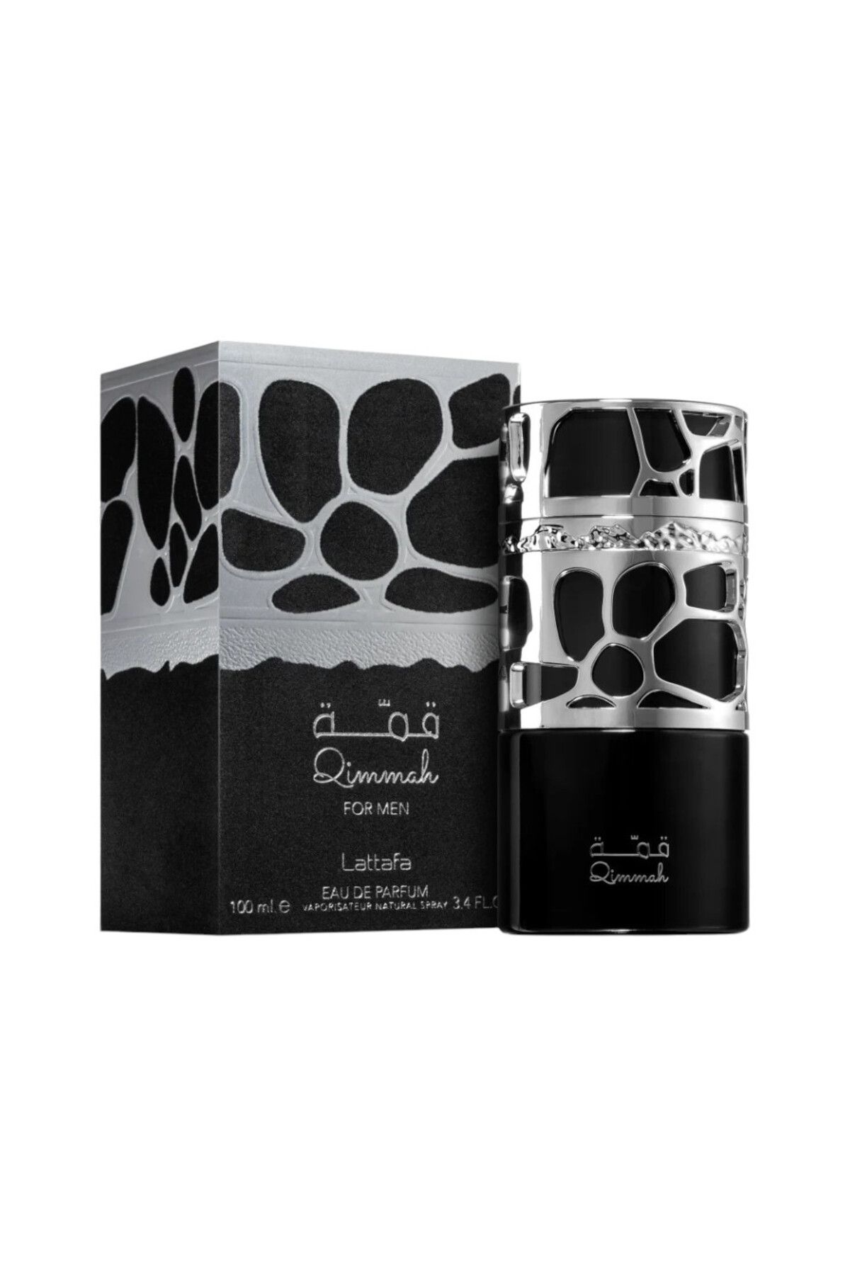 lattafa-Spray Qimmah Man 100 Ml 2