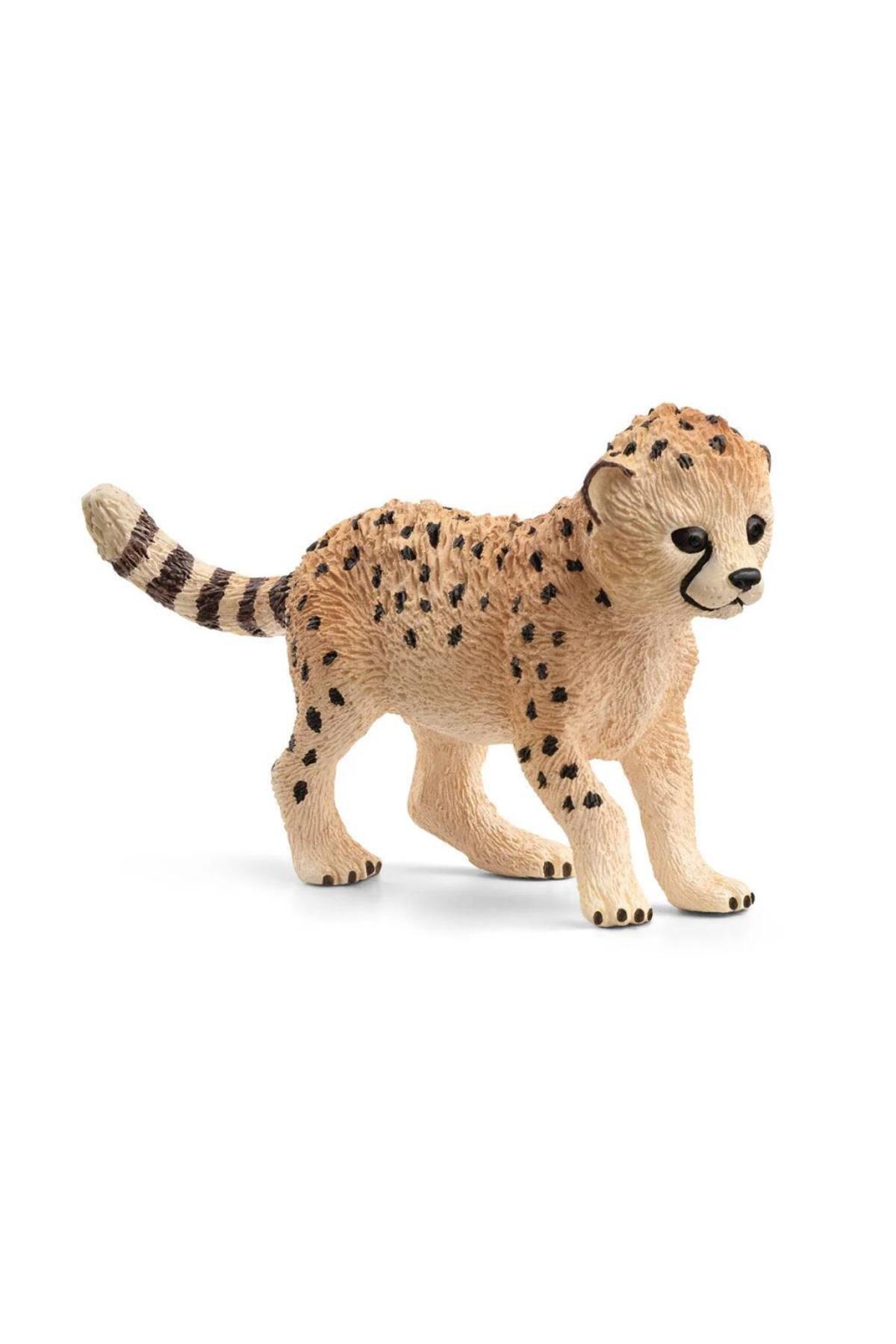 Schleich 14866 - Wild Life Bébé Guépard - Figurines Schleich 14866 - Wild Life Bébé Guépard - Figurines