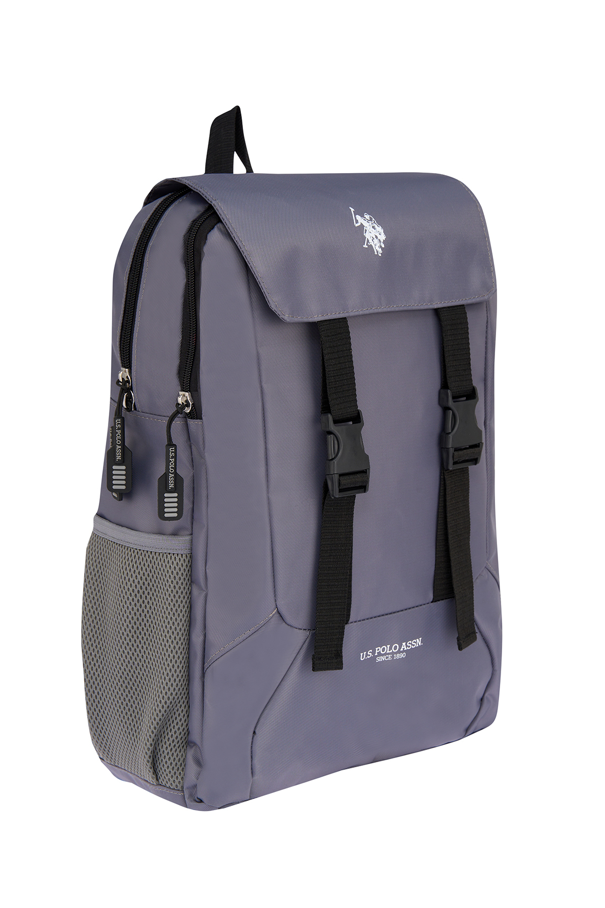 کیف مدرسه دخترانه راسته | یو اس پولو U.S. Polo Assn. PLCAN25092 - تصویر 2