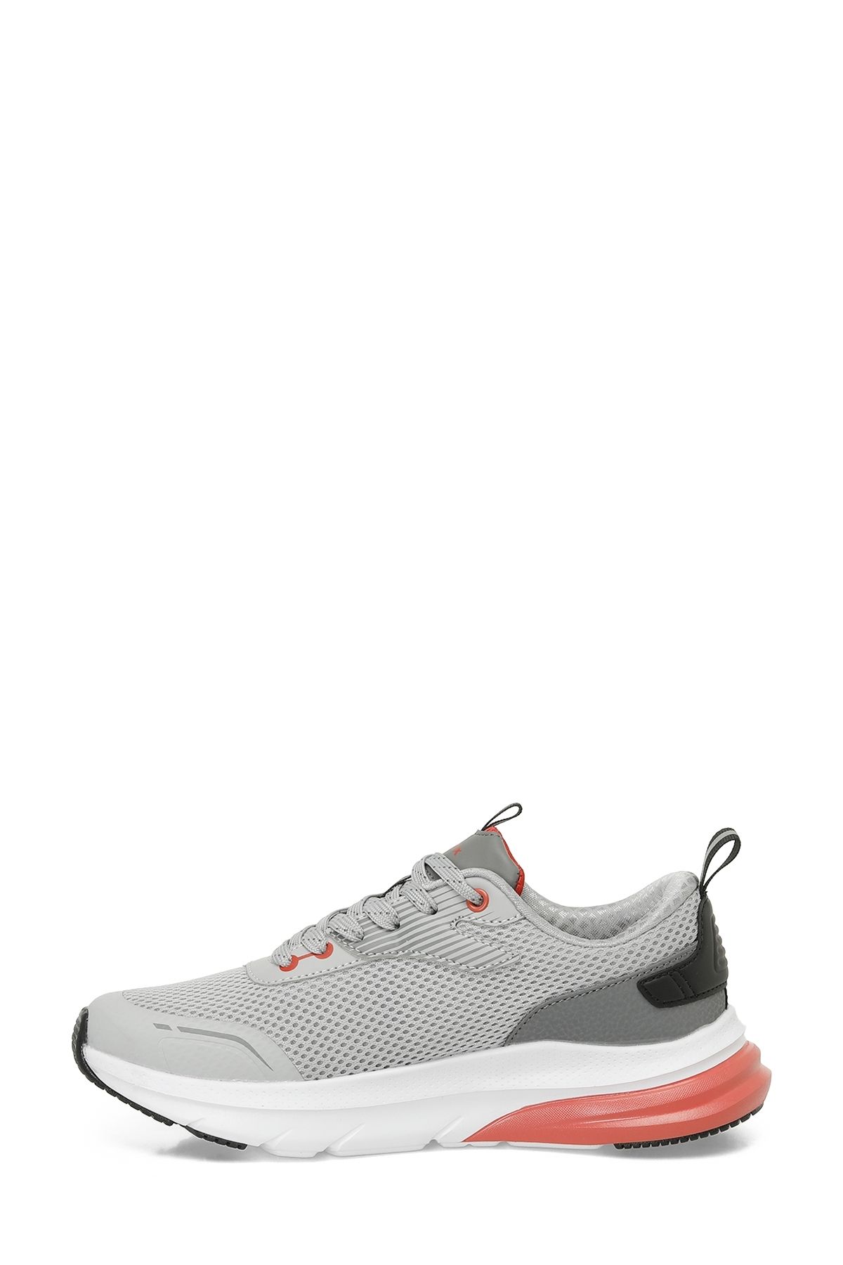 Kinetix-Pulser Tx 4Pr Gray Unisex Running Shoes 3